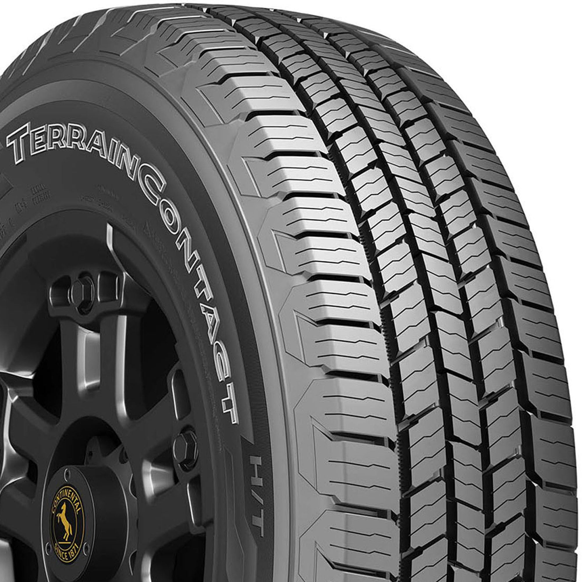 Continental Terraincontact H/T All Season 255/70R18 113T Light Truck Tire