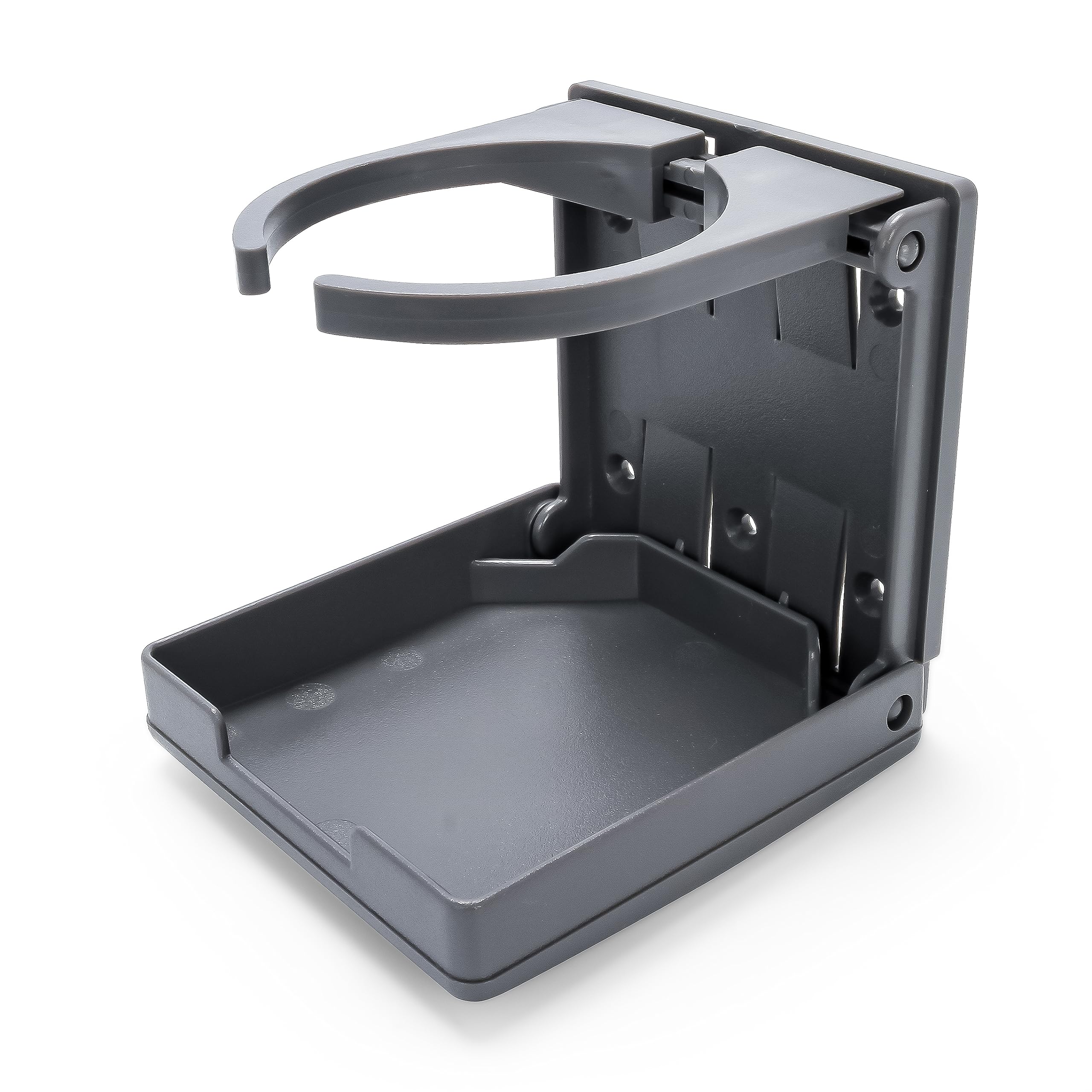 Camco Camper/Rv Drink Holder-Features Adjustable Space-Saving Design & Holds Almost Any Size Mug, Cup, Bottle Or Can-Extra Cup H