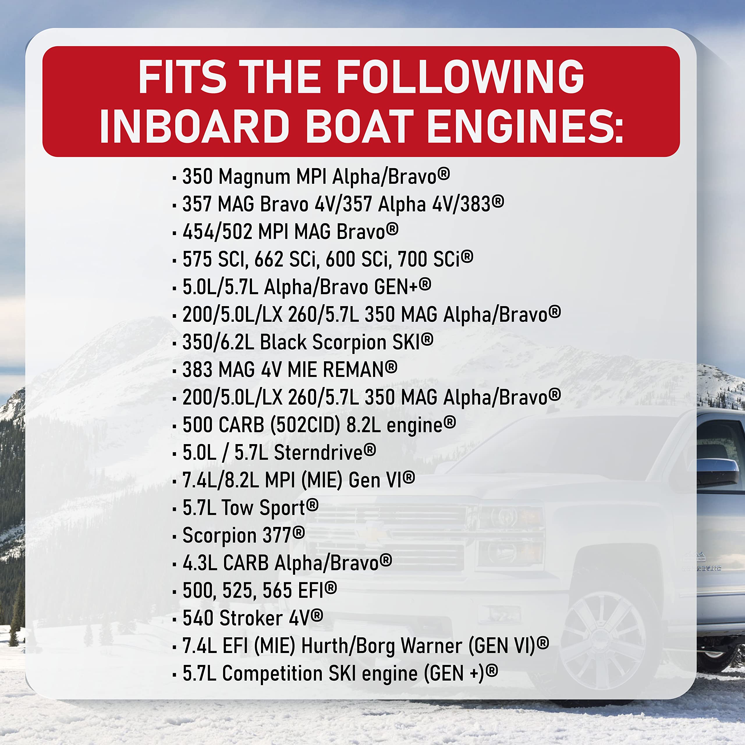 Raw Water Pump Housing & Impeller Kit - Sierra 18-3150,Quicksilver 807151A14,Mercury 46-807151A14,46-807151A7 - Mercruiser Alpha