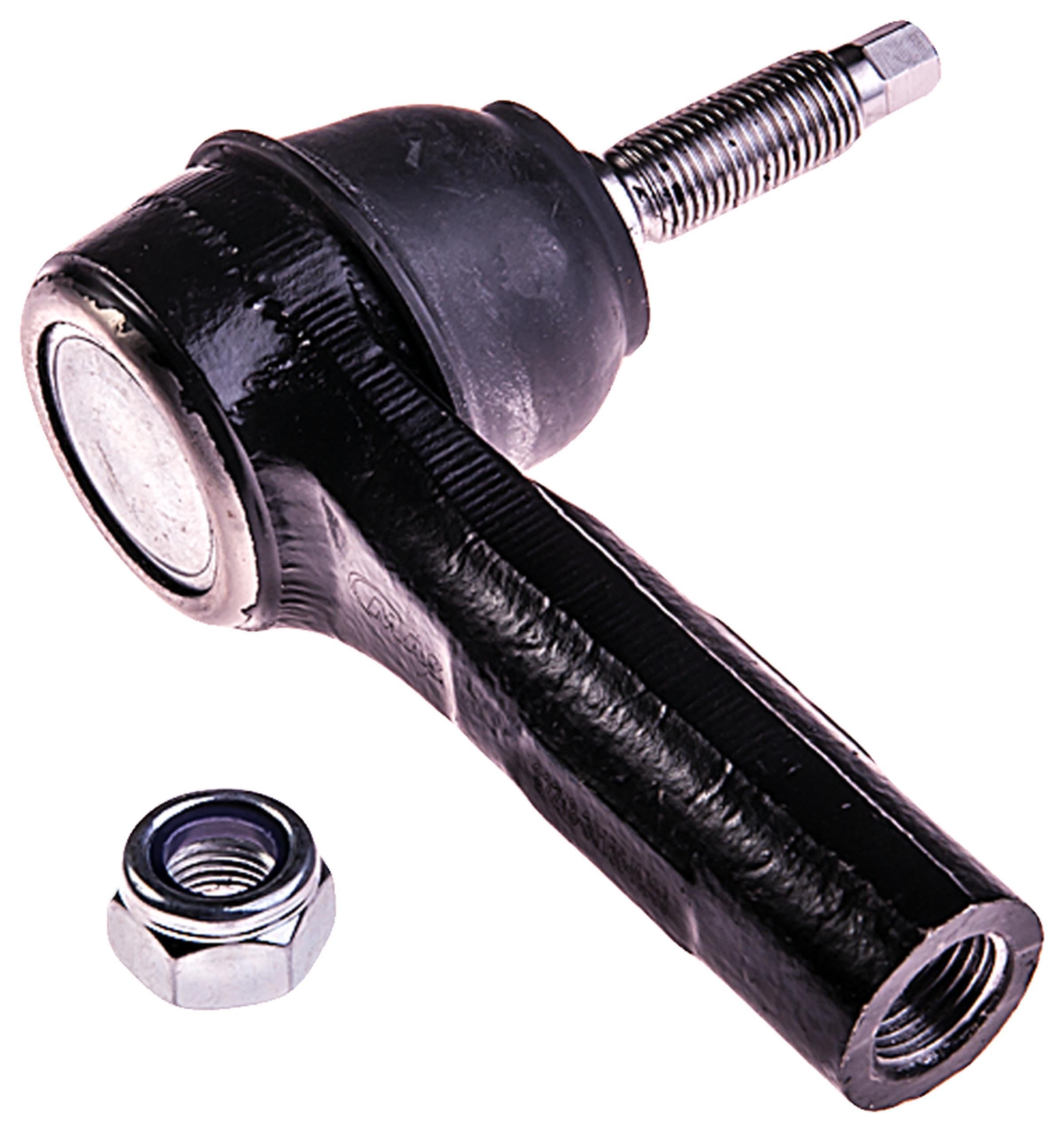 Dorman To86215 Front Outer Steering Tie Rod End Compatible With Select Ford/Mazda/Mercury Models