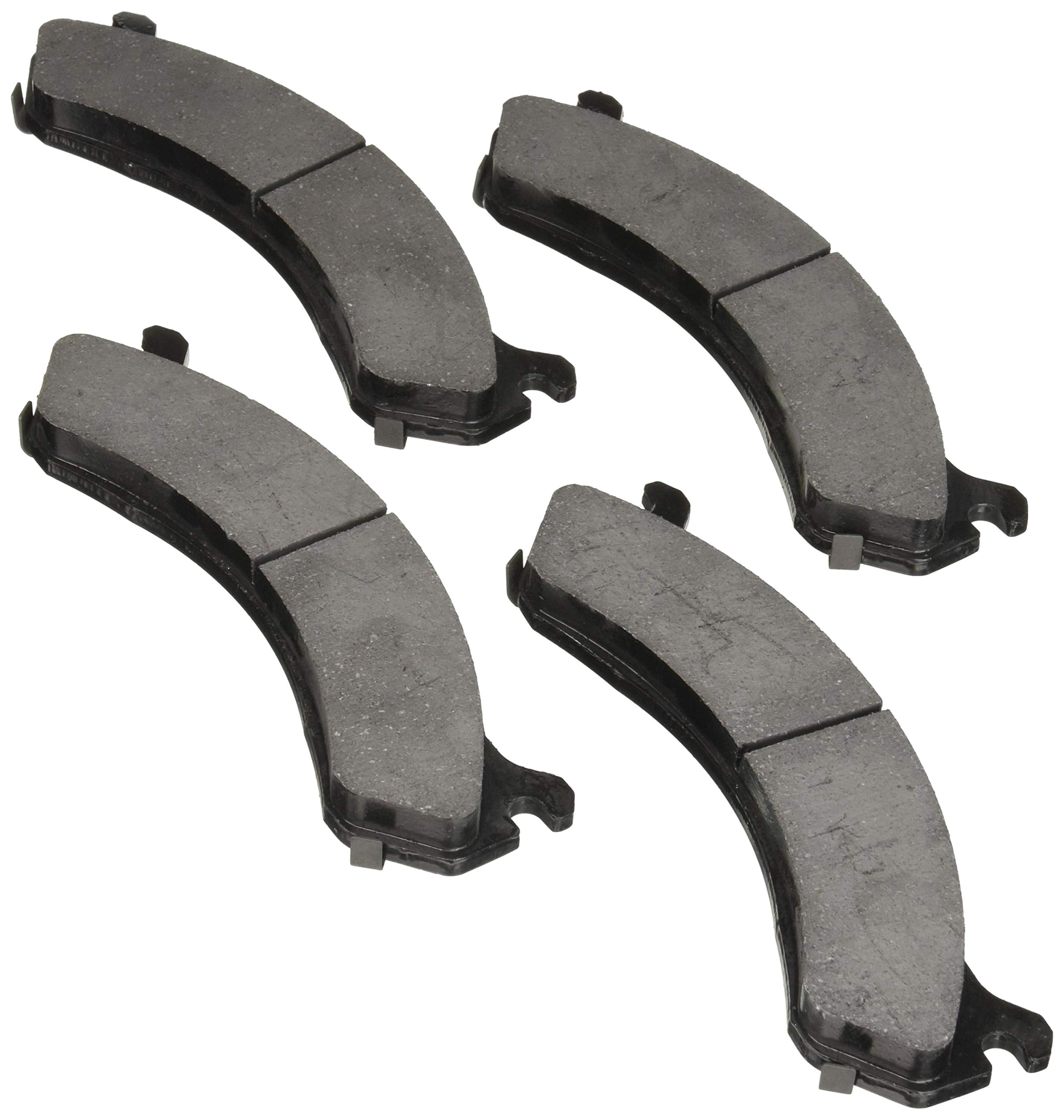 Raybestos RM Brakes EHT909H Brake Pad Set