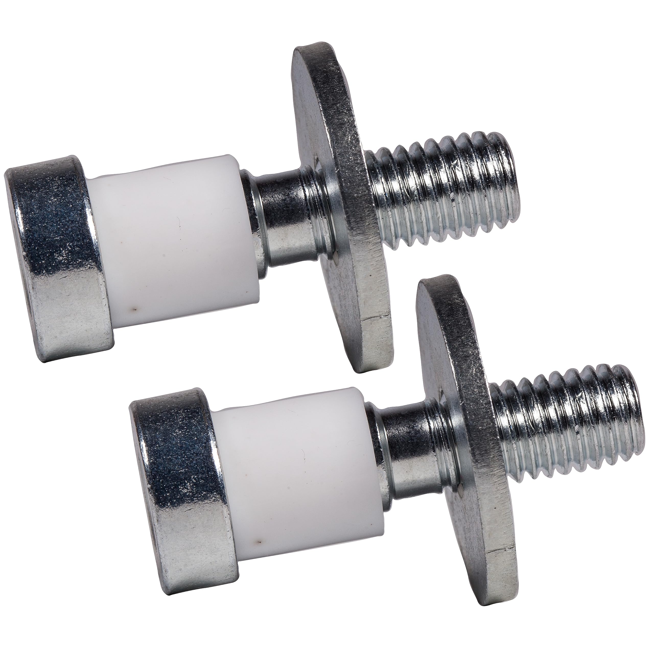 JSDAN 38420 Chevy Door Lock Striker Bolt for Chevrolet Buick Cadillac Pontiac GMC C1500 2500 Jimmy Truck Door Bolt Pin 9601750 2