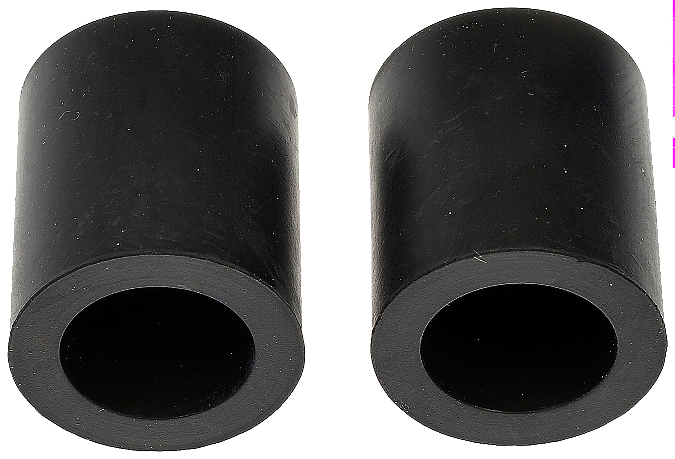 Dorman 02250 Coolant Bypass Caps - Epdm 5/8In, 2 Pack Universal Fit