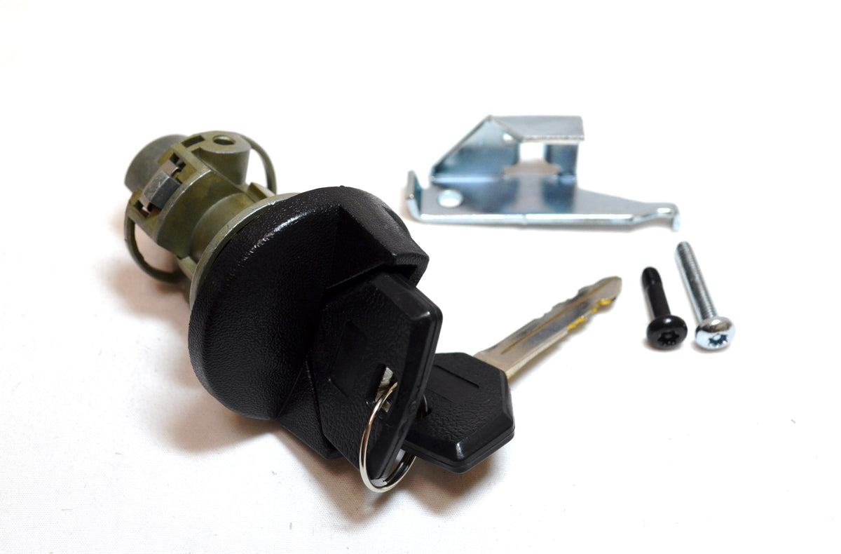 Pt Auto Warehouse Ilc-163L - Ignition Lock Cylinder With Keys