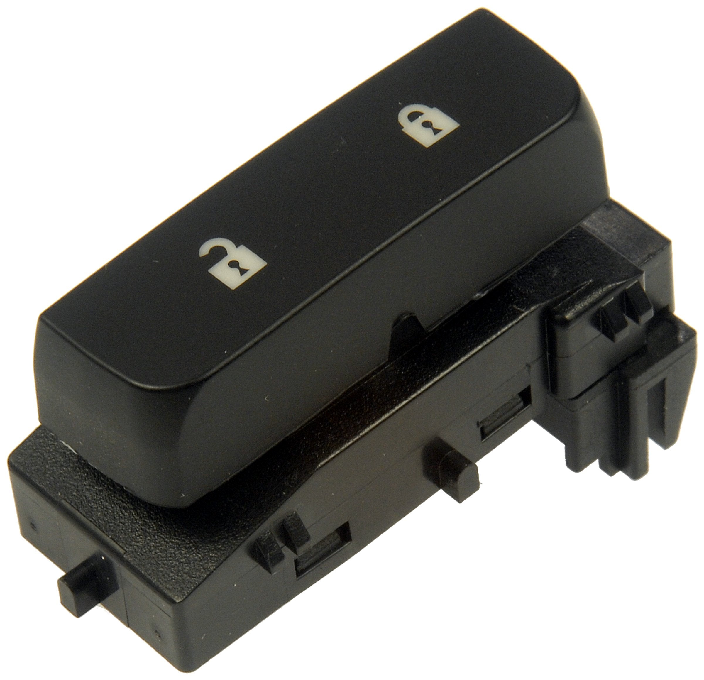 Dorman 901-119 Front Driver Side Door Lock Switch Compatible With Select Chevrolet / Gmc Models