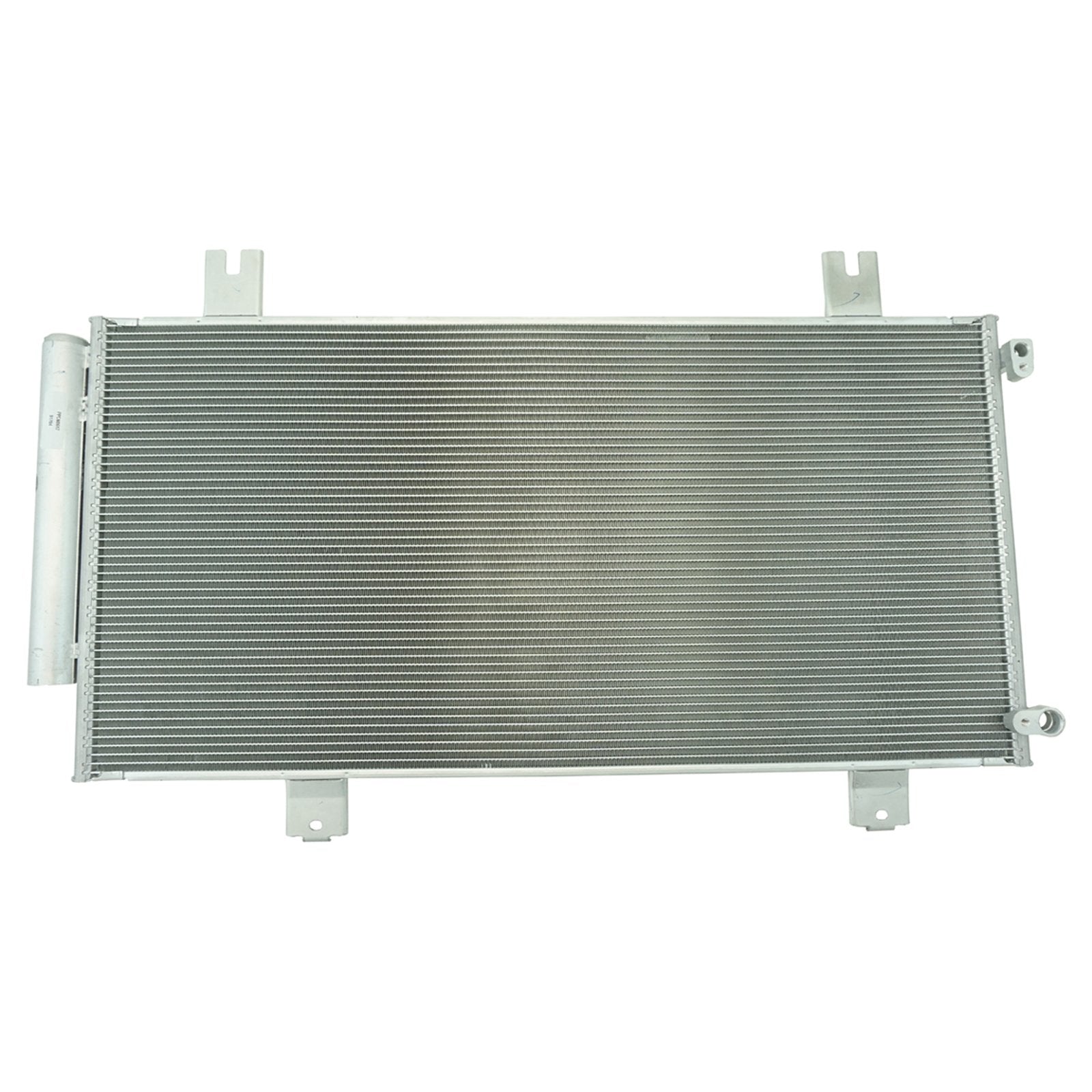 TRQ Air Conditioning A/C Condenser Receiver Drier Compatible with 2015-2020 Honda Fit HO3030161