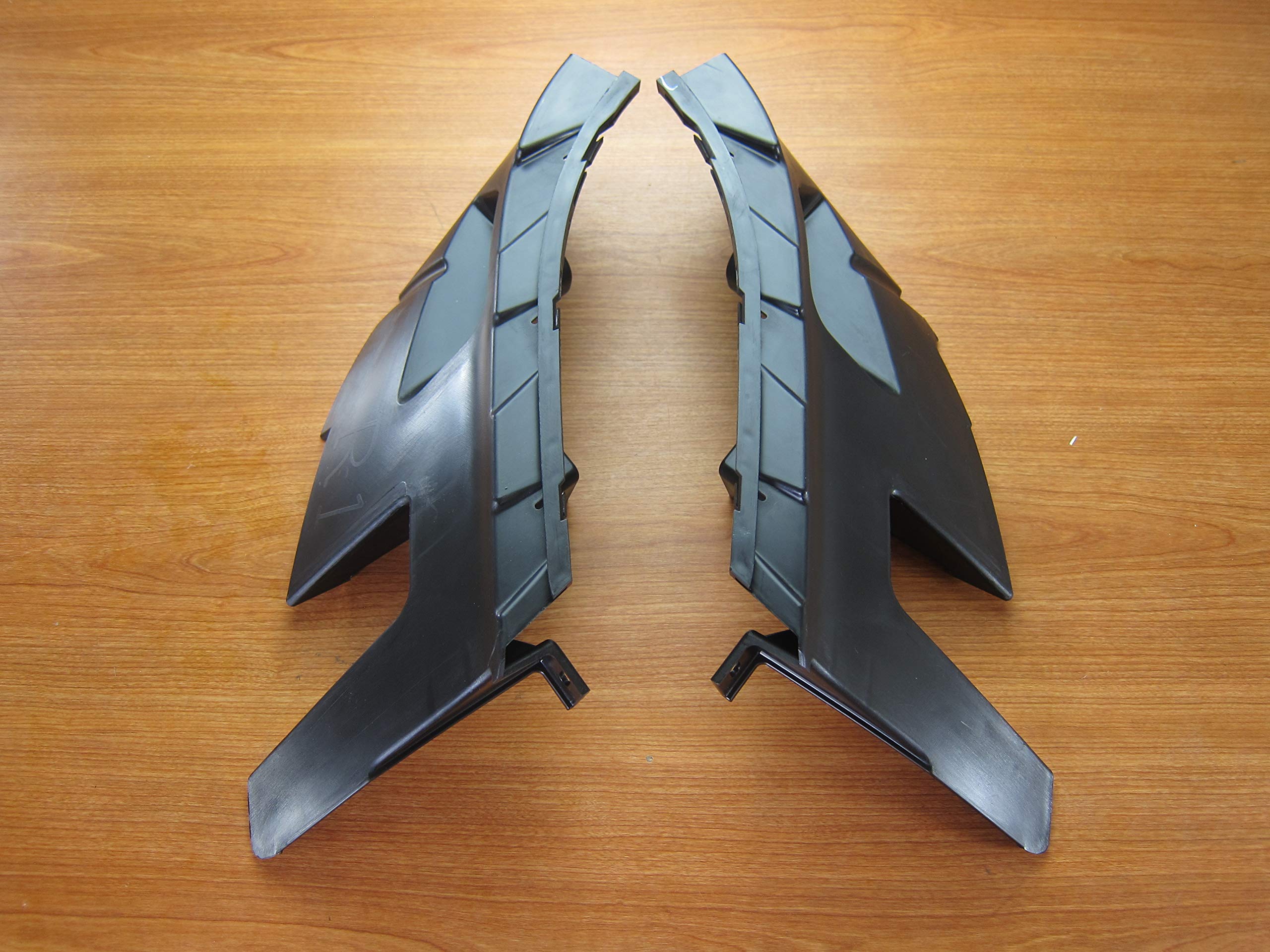 Ram 1500 Classic Front Left & Right Side Bumper Support Bracket Oem