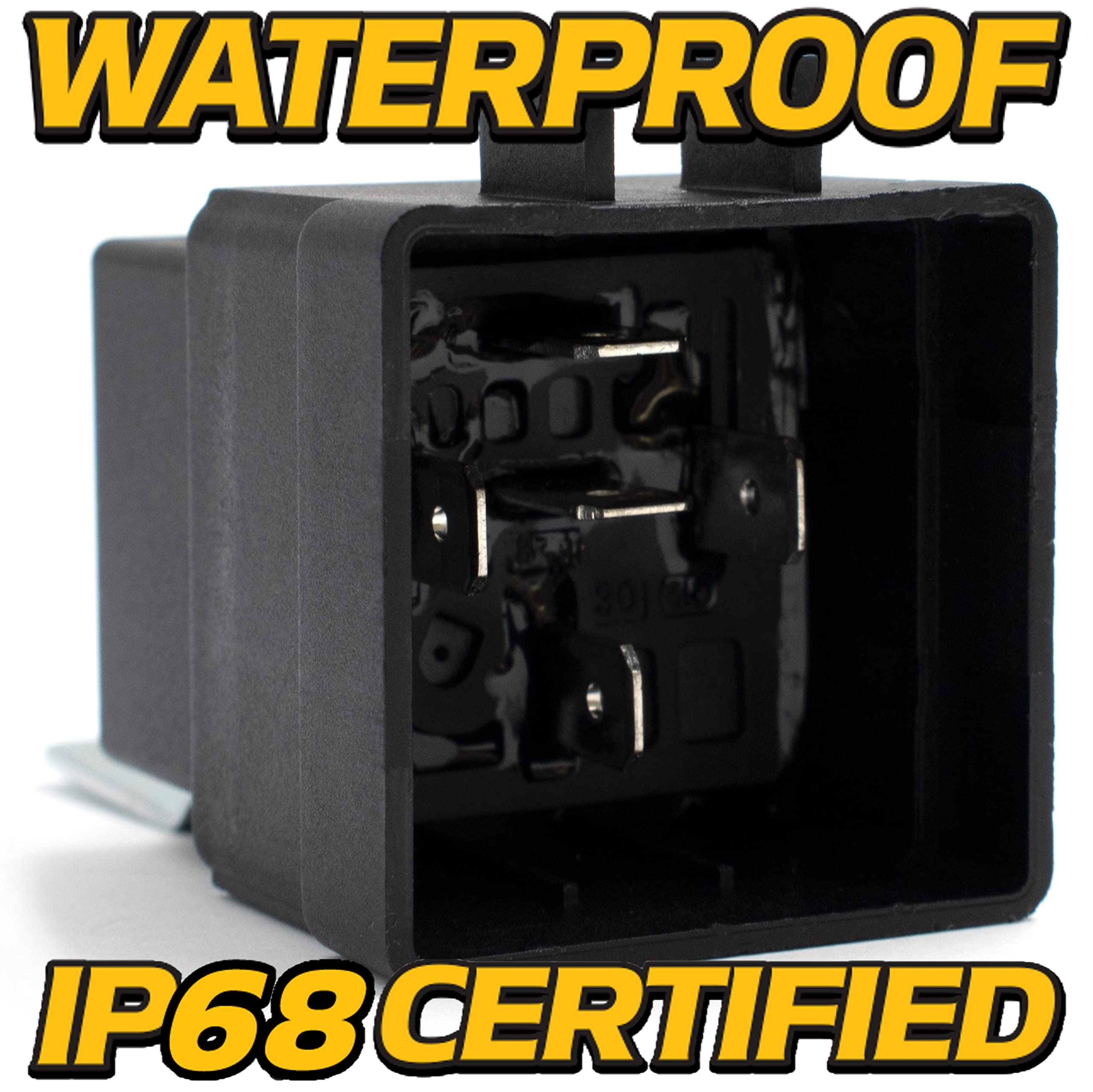 HD Switch Starter Relay Kit Replaces John Deere AM107421 Kawasaki Onan 130 160 165 170 175 180 185 316 318 320 420 F510 F525 F91