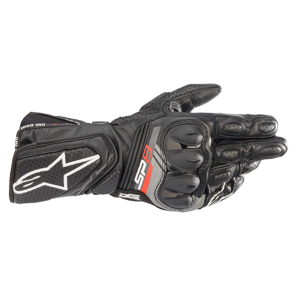 Alpinestars Sp-8 V3 Gloves (Xx-Large) (Black)