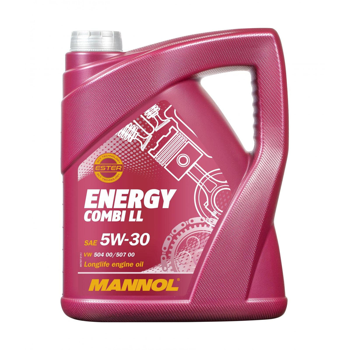 Mannol 88888700500 Energy Combi Ll 5 L