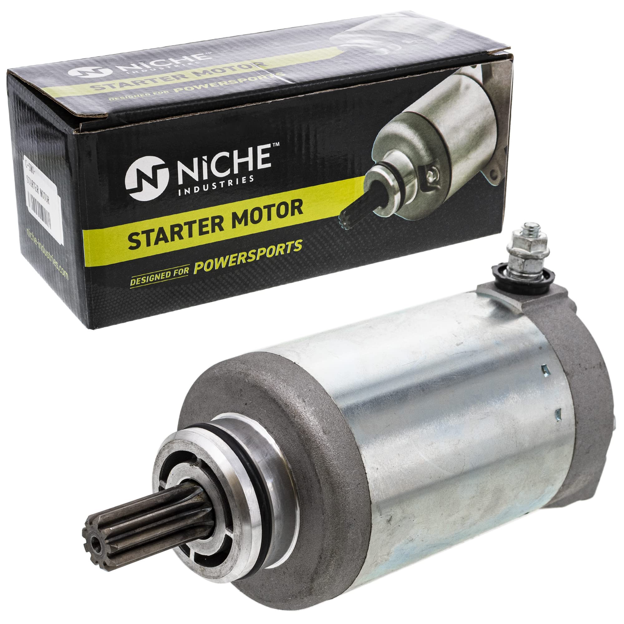 Niche Starter Motor Solenoid Kit For Arctic Cat H1 Prowler 650 Prowler Xt 0825-024 0825-014 0445-058