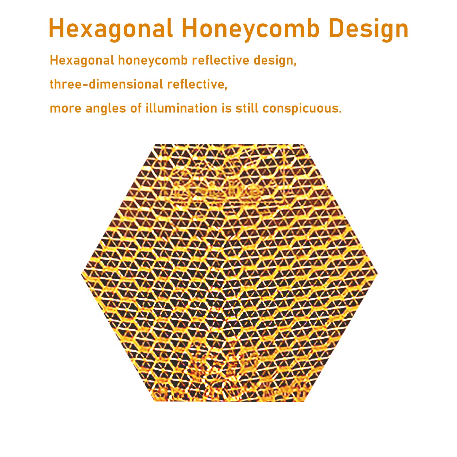 Mgmsinyo Reflector 150X50Mm Self Adhesive Rectangle Safety Waterproof Stick On For Driveway Mailbox Trailer