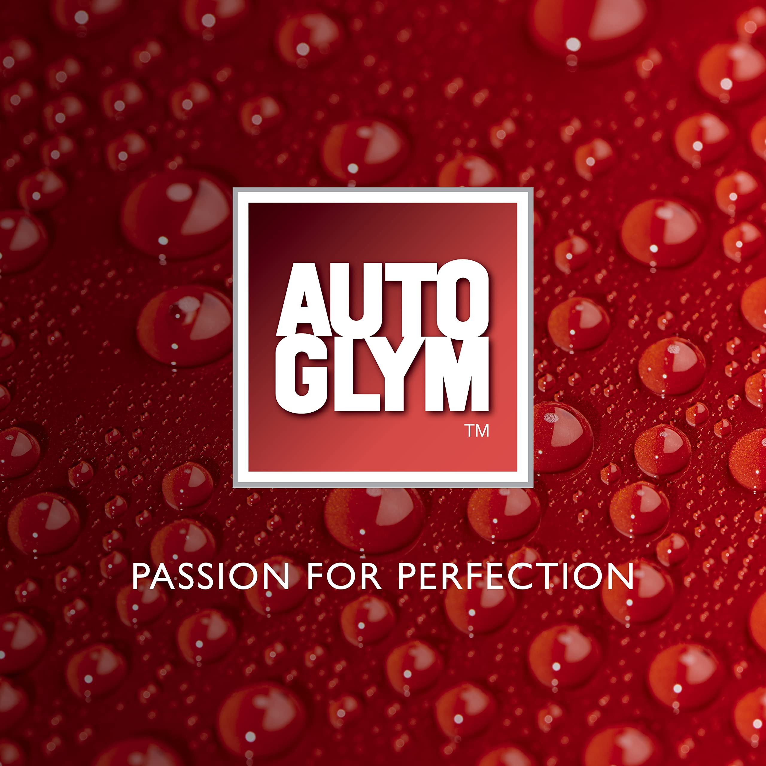 Autoglym Leather Care Balm - 500ml, Beige, Feeds & Protects Car & Motorcycle Leather Upholstery, Model LCB500