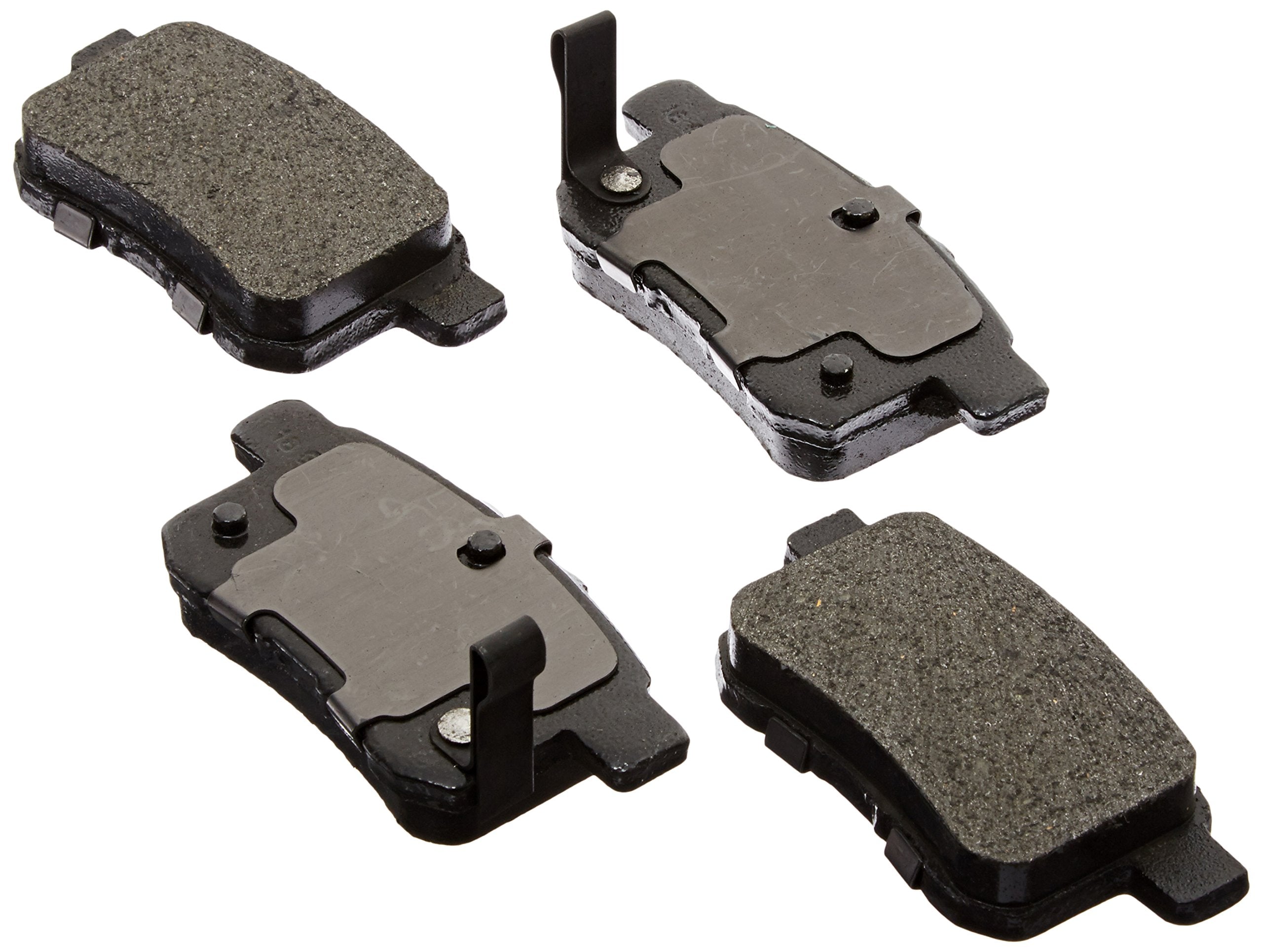 Raybestos SGD1336C Service Grade Ceramic Disc Brake Pad Set