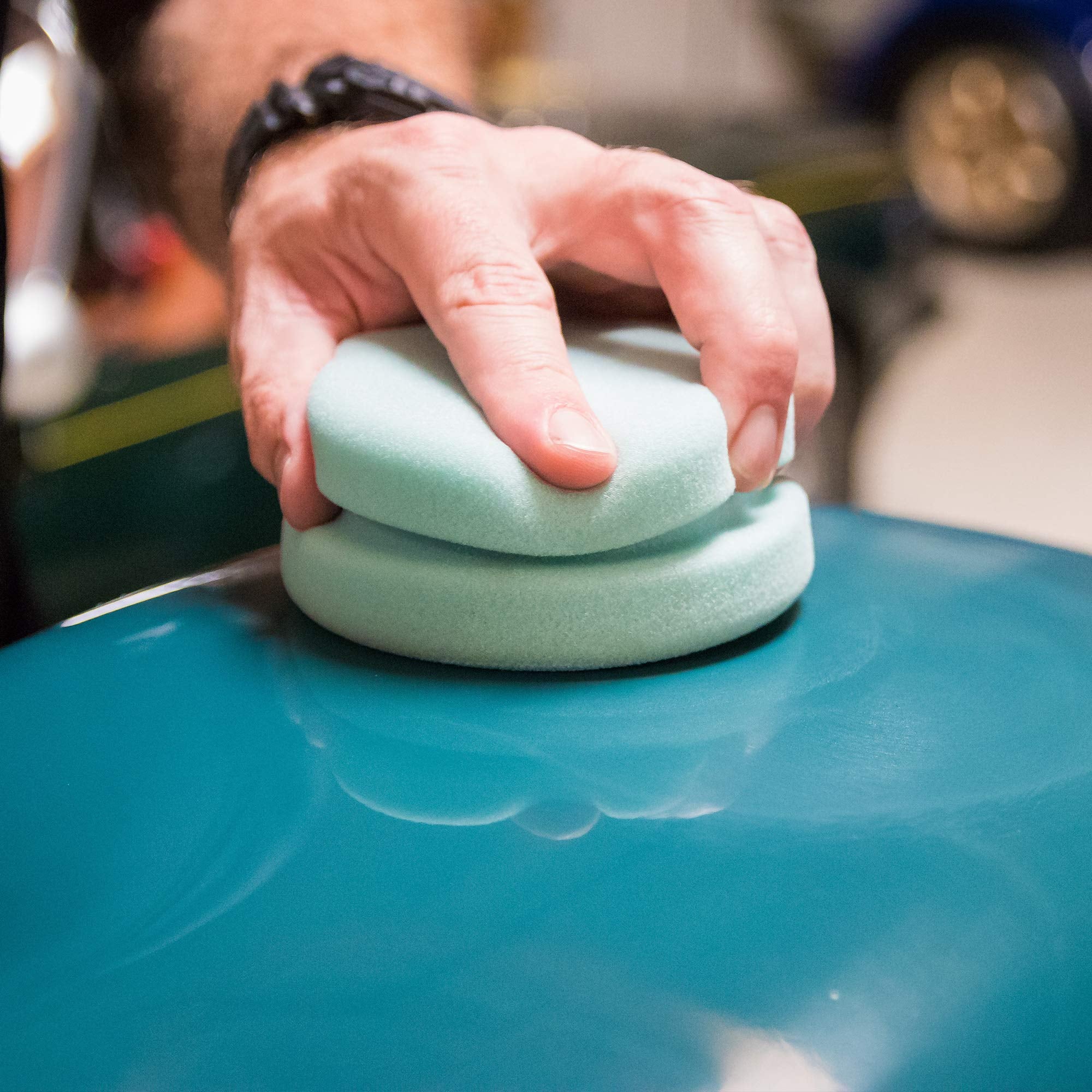 Jay Leno'S Garage - Hand Wax - Carnauba Creme Wax (16 Oz.)