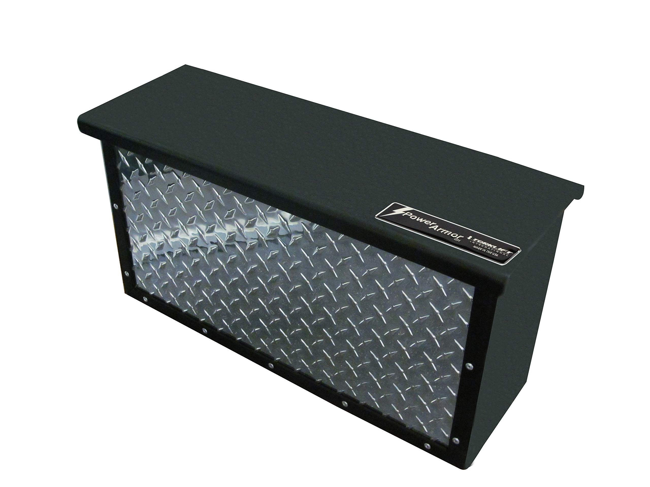 Power Armor Dh Black 12V 24In