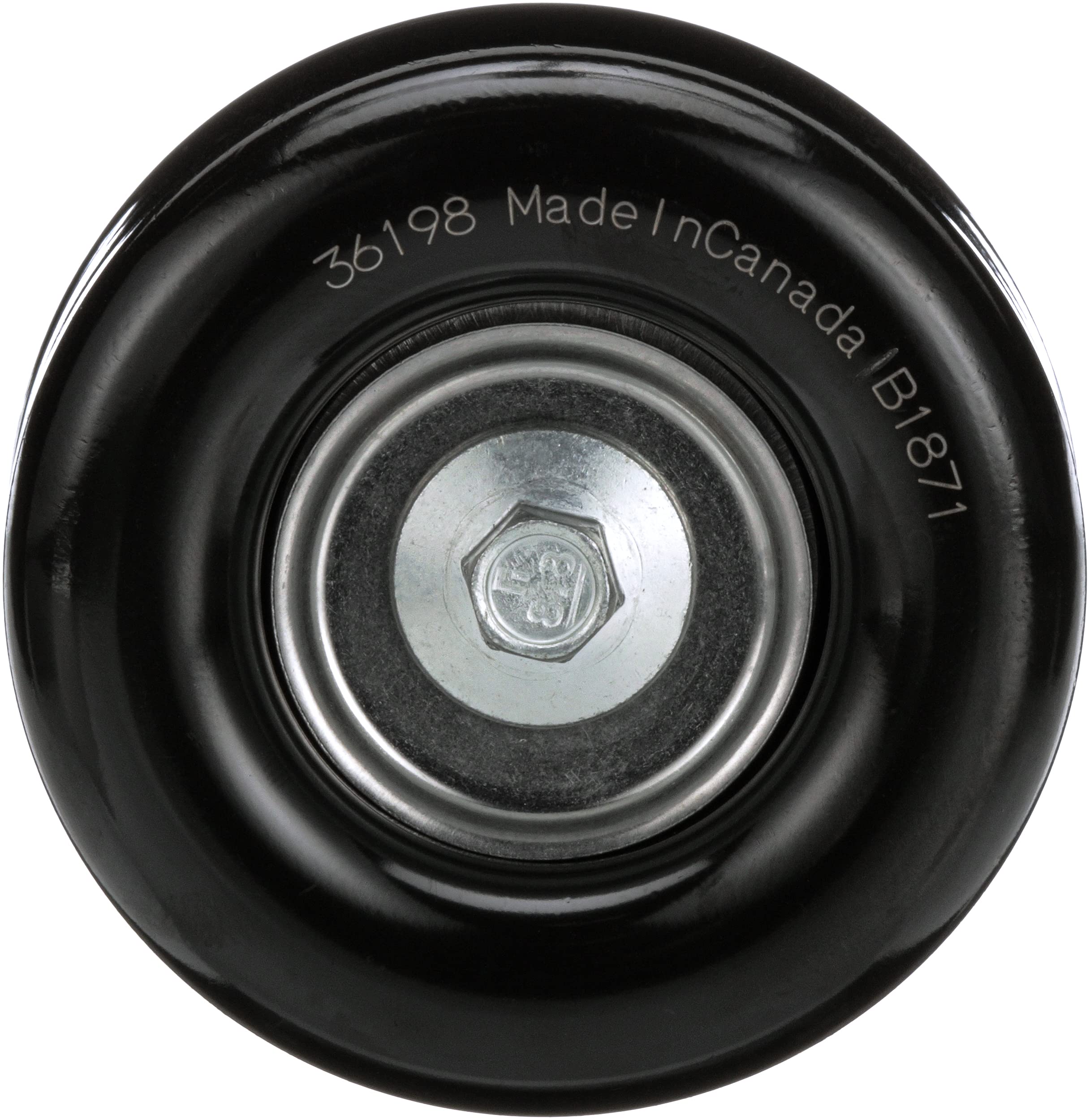 Gates 36198 Drivealign Belt Drive Idler/Tensioner Pulley