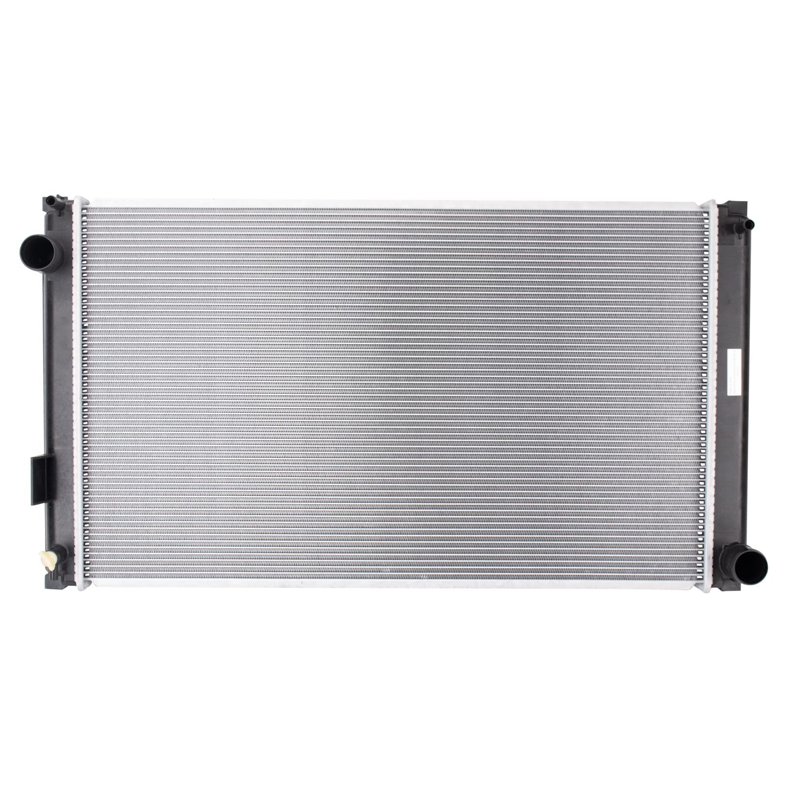Trq Radiator Assembly Aluminum Core Compatible With 15-21 Lexus Nx300H 16-18 Toyota Rav4 Cu13515