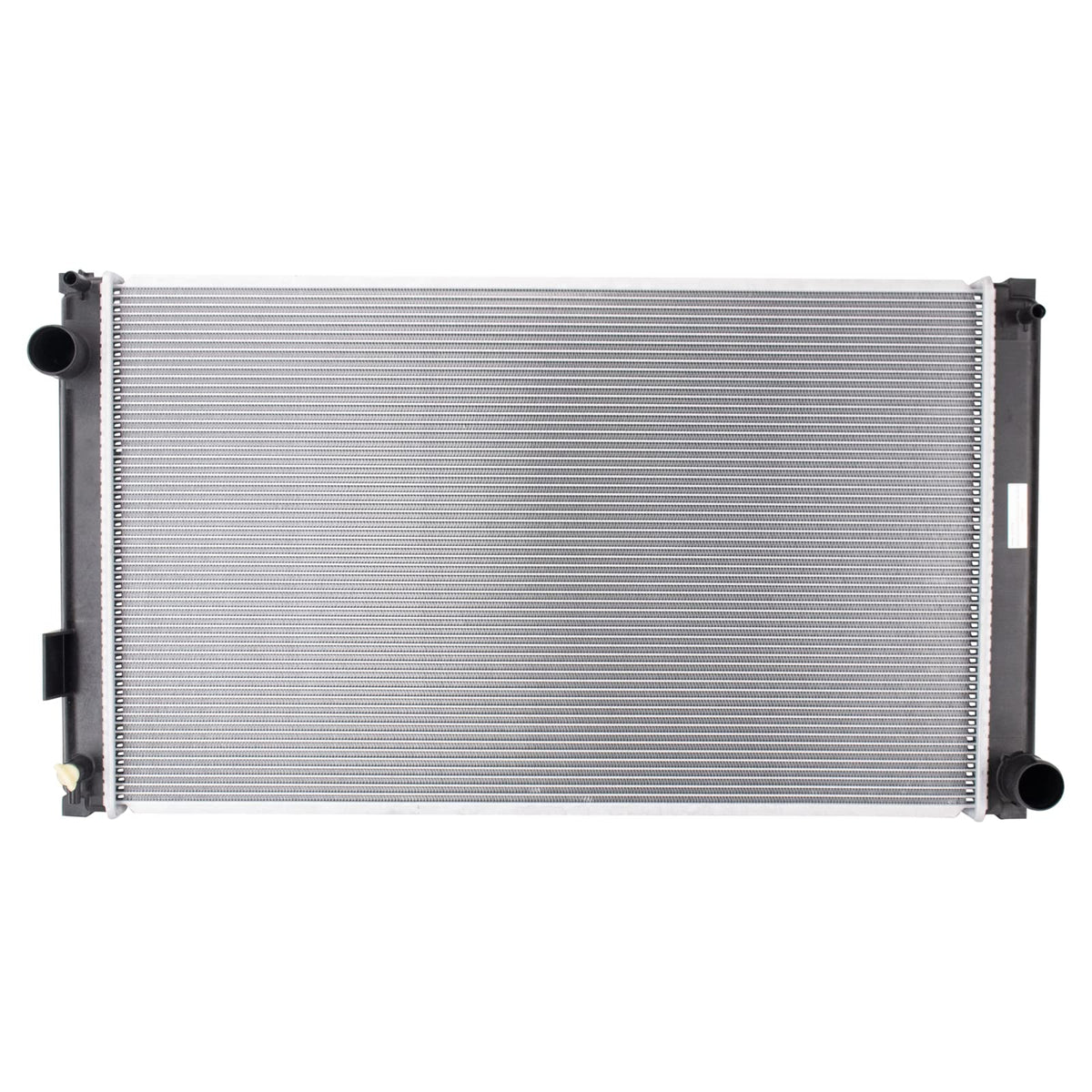 Trq Radiator Assembly Aluminum Core Compatible With 15-21 Lexus Nx300H 16-18 Toyota Rav4 Cu13515