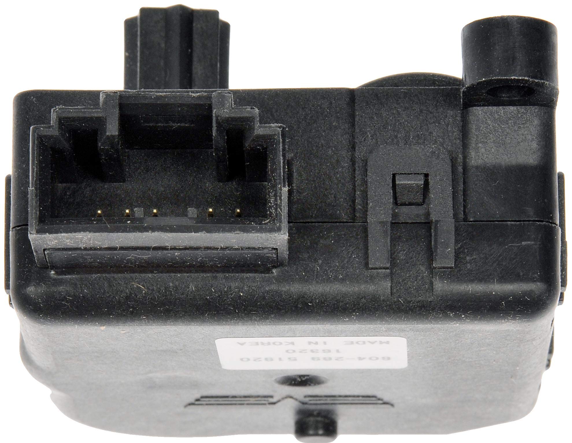 Dorman 604-289 Hvac Blend Door Actuator Compatible With Select Ford/Lincoln Models