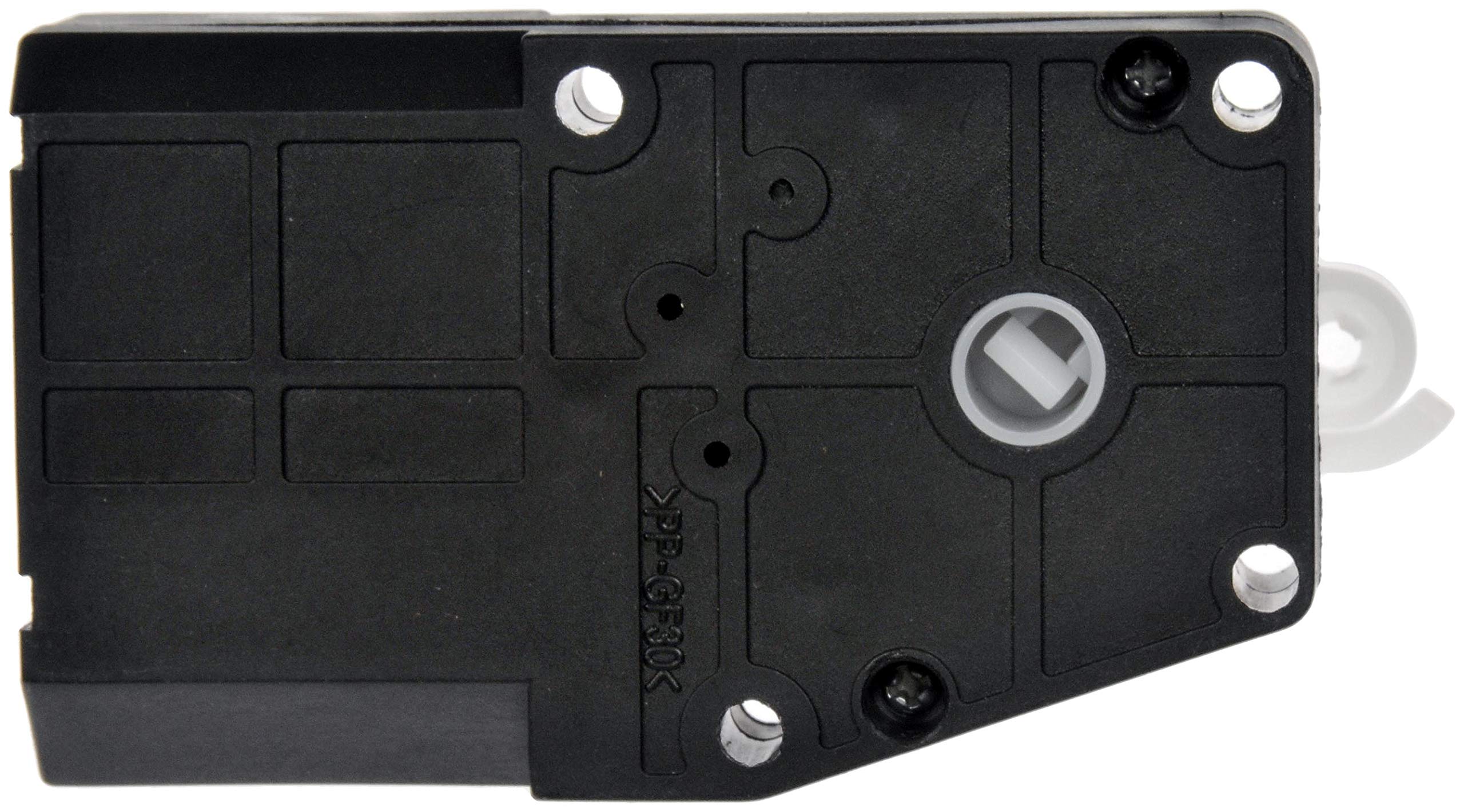 Dorman 604-950 Hvac Blend Door Actuator Compatible With Select Chevrolet/Gmc/Isuzu Models