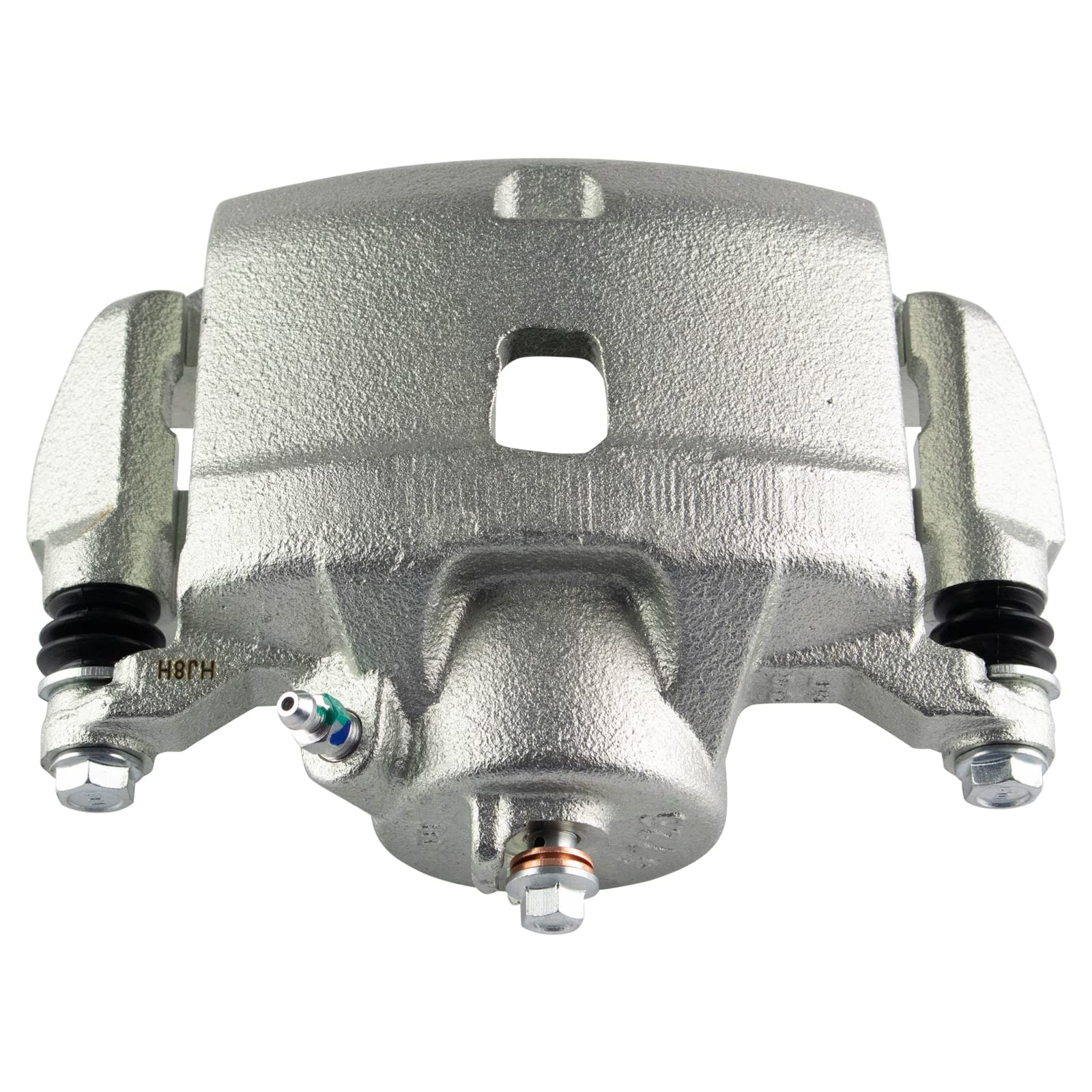 Trq Front Brake Caliper Set Compatible With 2014-2015 Acura Ilx 2003-2017 Honda Accord 2013-2021 Civic