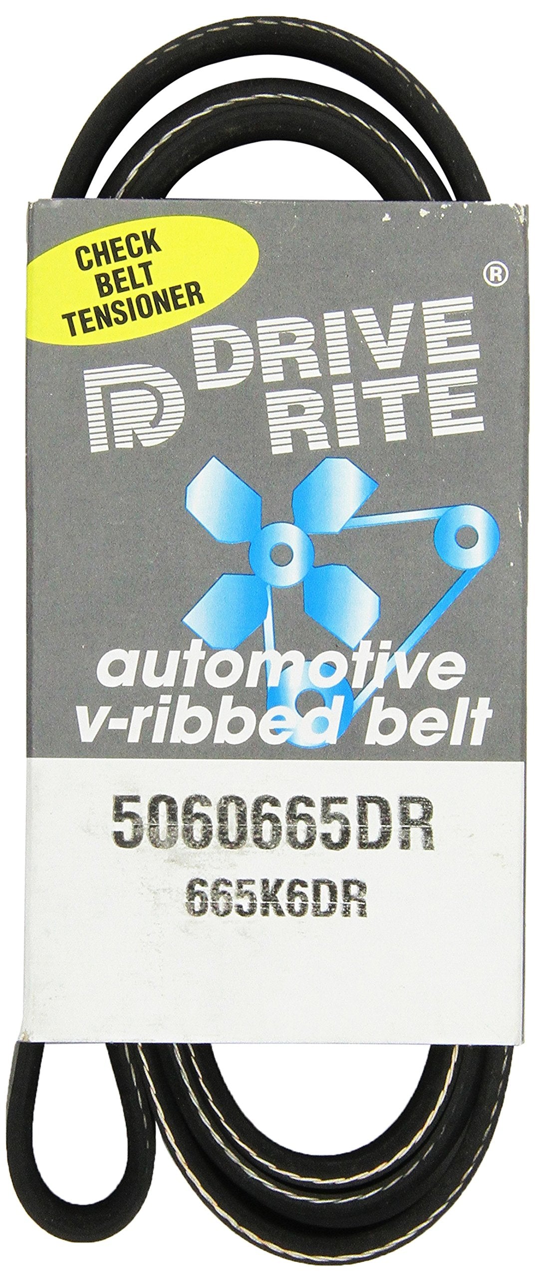 Dayco Drive Rite 5060665Dr Serpentine Belt