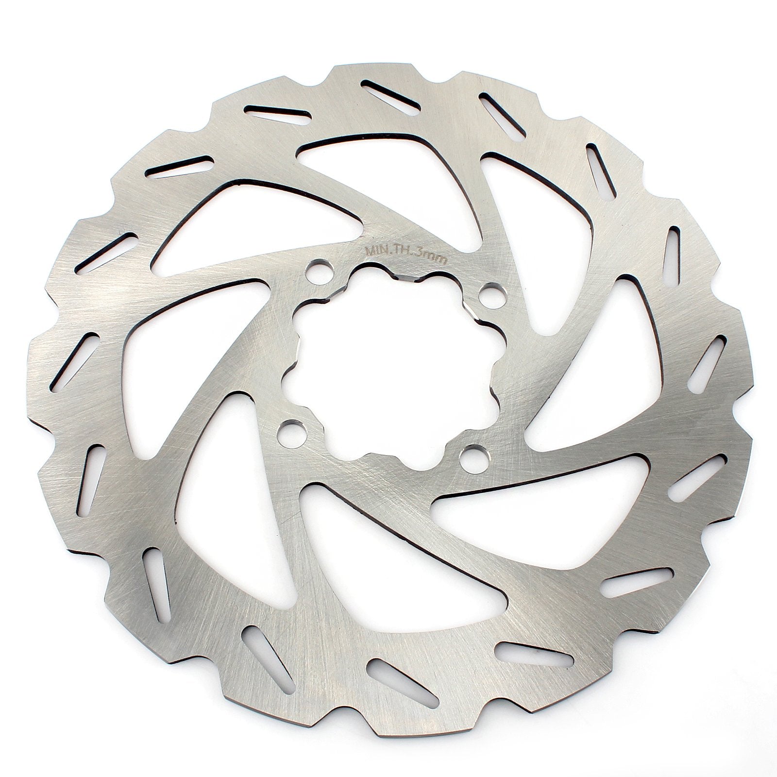 Tarazon Rear Brake Rotor Disc & Pads For Yamaha Banshee 350 1987-2006, Raptor 660 660R 2001-2005, Blaster 200 2003-2006, Yfz350,