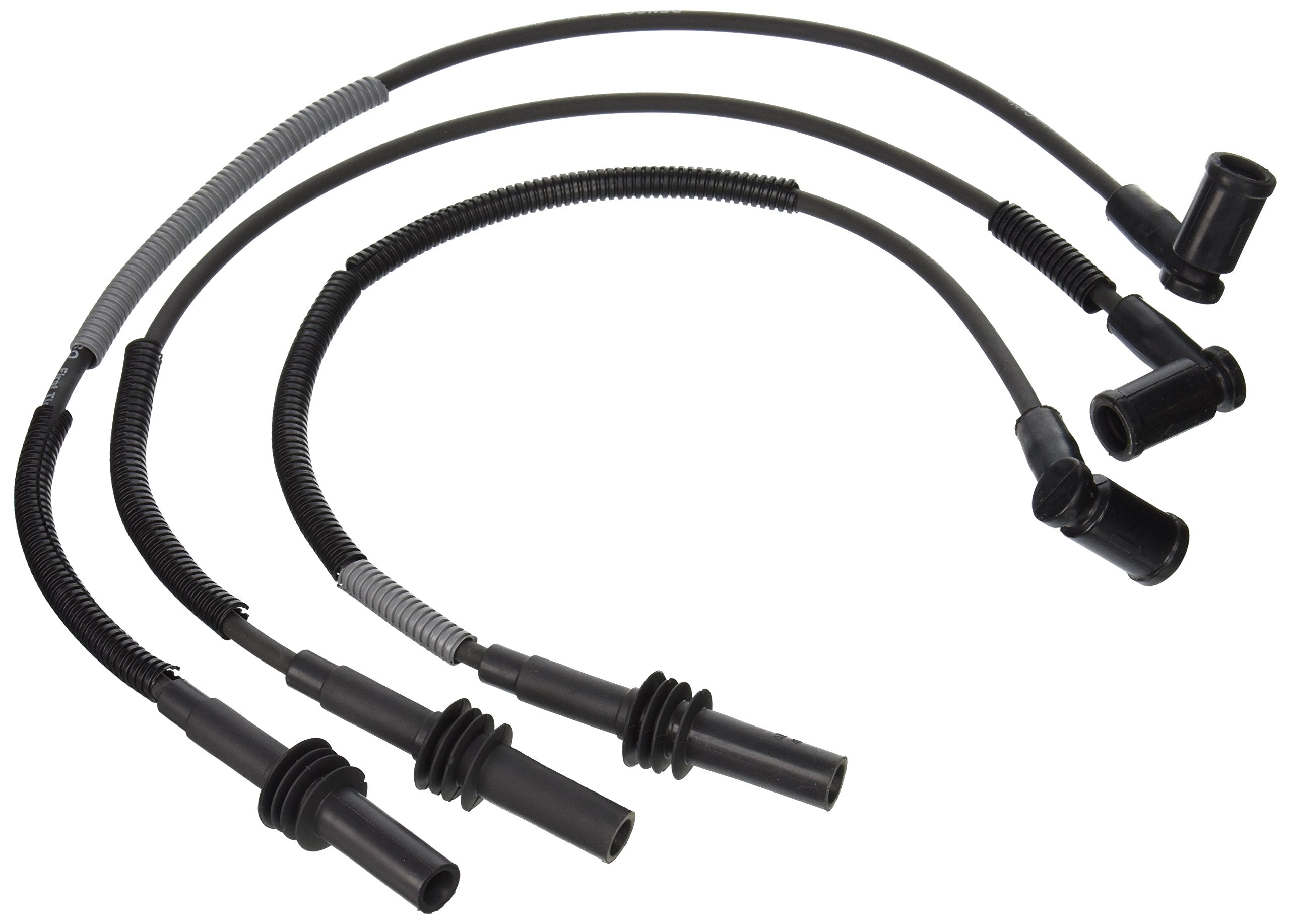 Denso 671-6290 Spark Plug Wire Set
