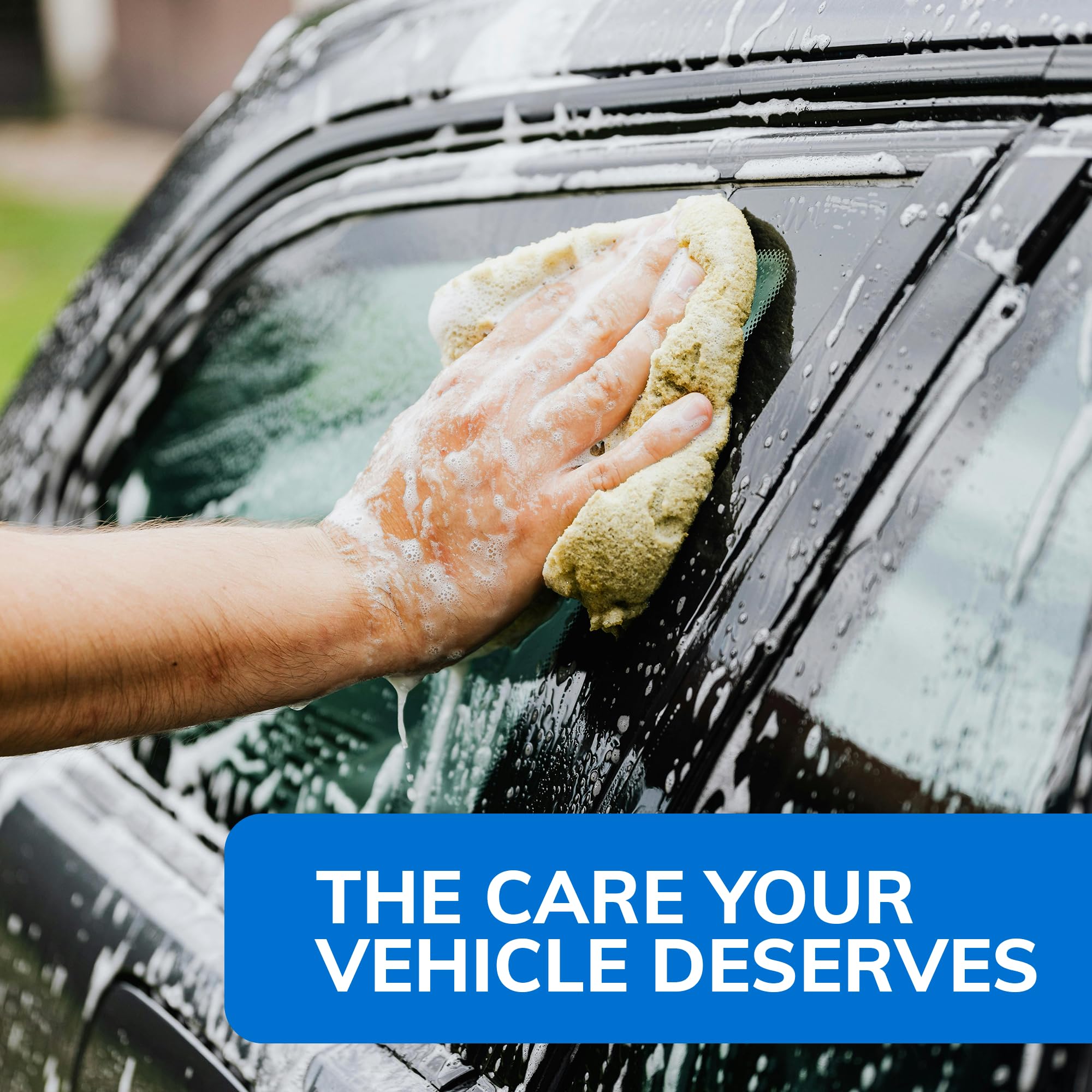 The Original GRIT GUARD Red Bucket Insert - 10&quot; Diameter Car Wash Bucket Dirt Trap for Car Washing, Detailing Compatible with 3.5, 4, 5 and 6 Gallon Buckets