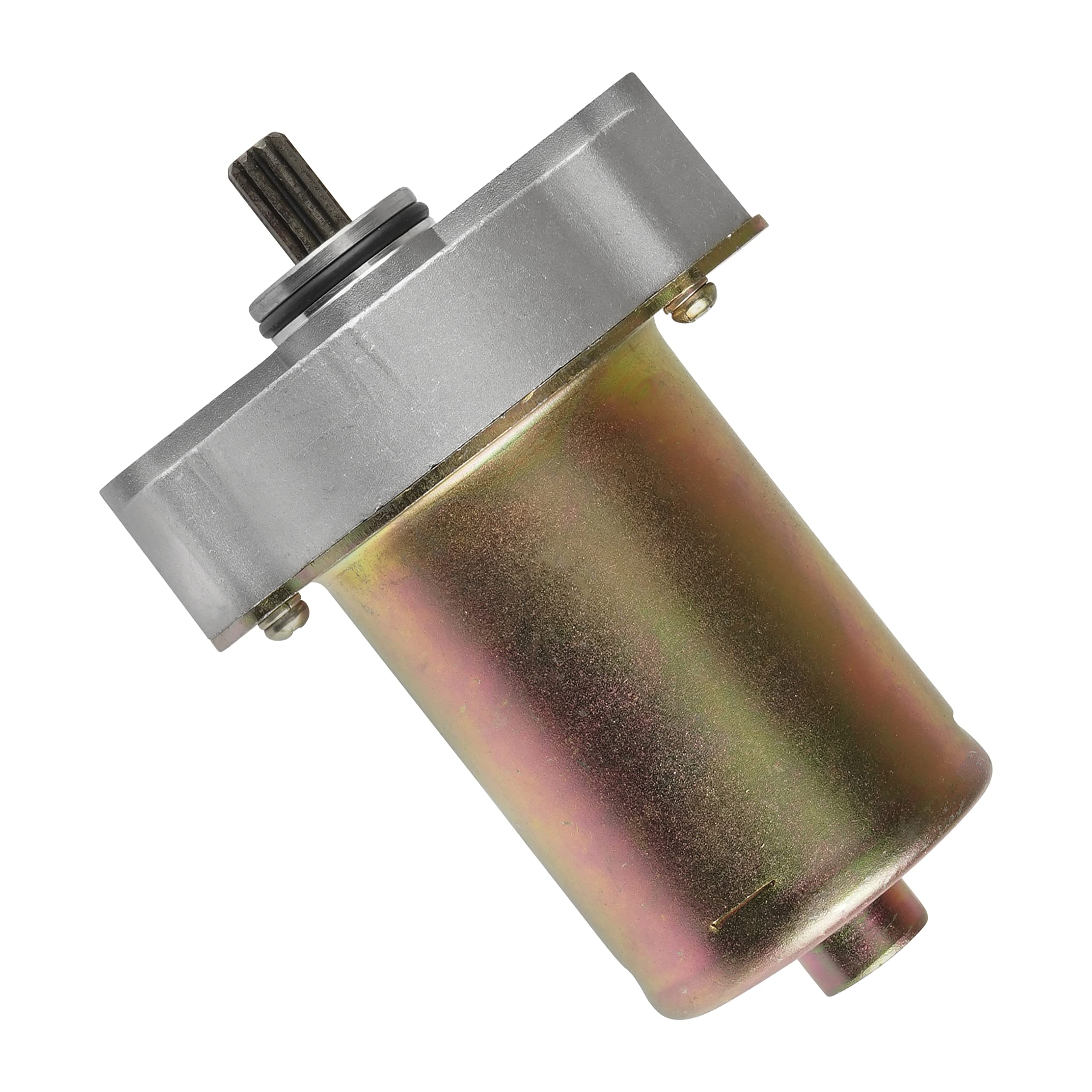 Caltric Starter Compatible With Polaris Outlaw 90 110 2007-2023 / Sportsman 90 110 2007-2023/0453478 0454952