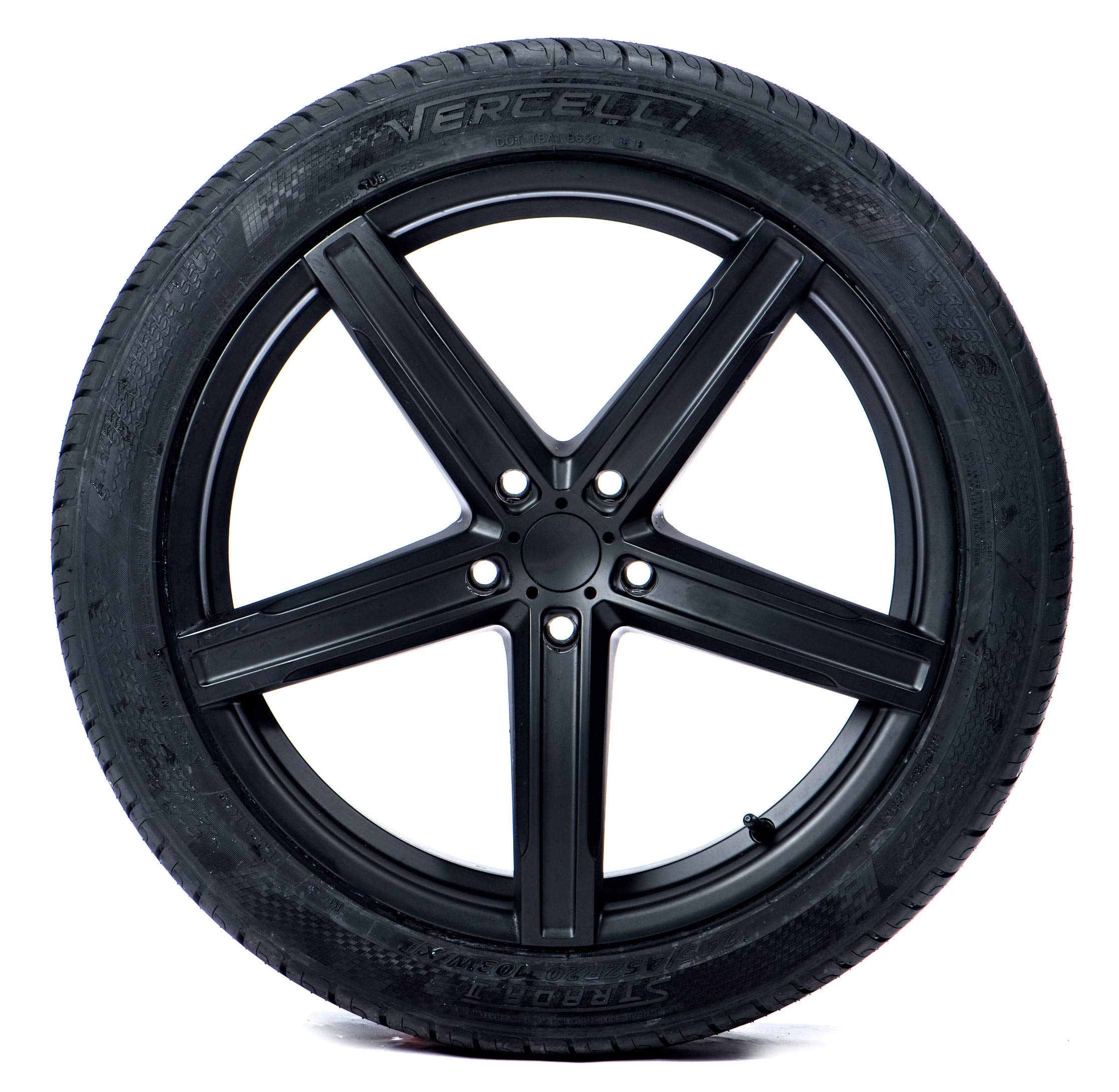 Vercelli Strada 2 All-Season Tire - 245/35R20 95W