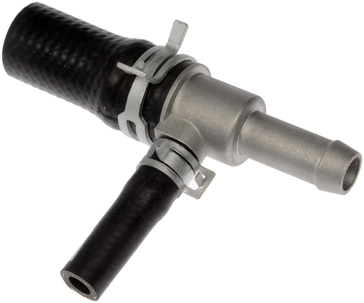 Dorman 626-625 Rear Engine Heater Hose Assembly Compatible With Select Ford Models (Oe Fix), Black
