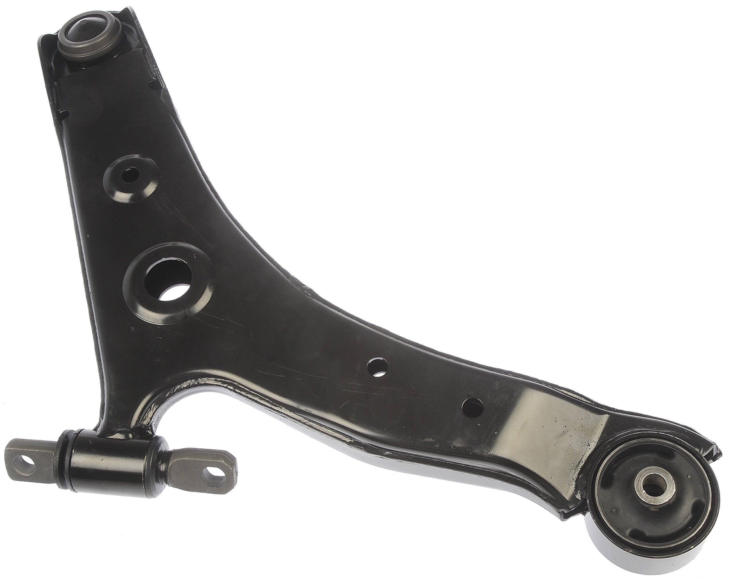 Dorman 521-057 Front Driver Side Lower Suspension Control Arm And Ball Joint Assembly Compatible With Select Hyundai Models