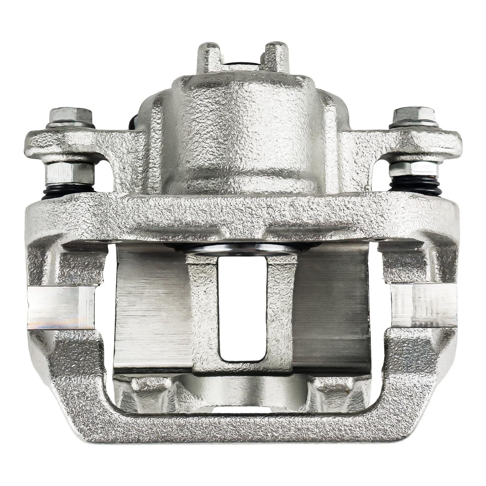 Kax Disc Brake Caliper Assembly Fit For 2005 2006 2007 2008 2009 2010 Honda Odyssey, Rear Right Passenger Side, Automotive Repla