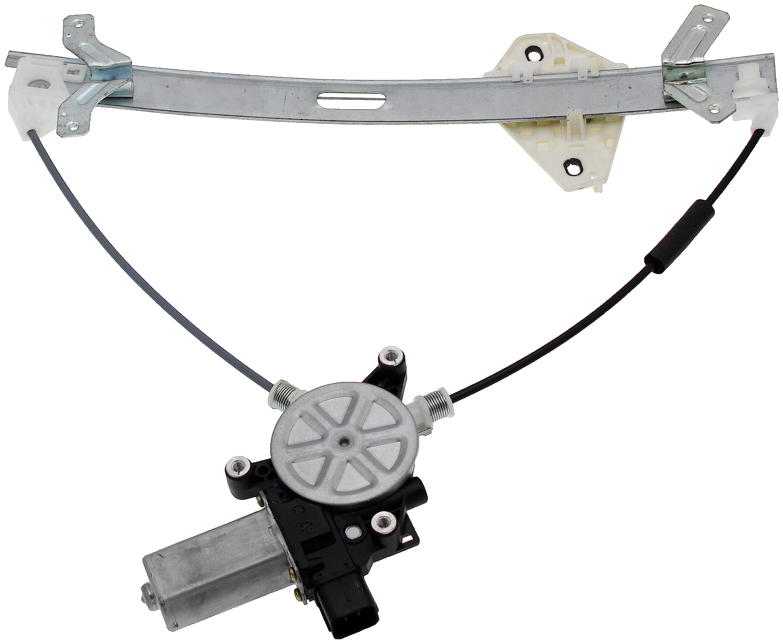 Dorman 741-305 Front Passenger Side Power Window Regulator And Motor Assembly Compatible With Select Honda Models
