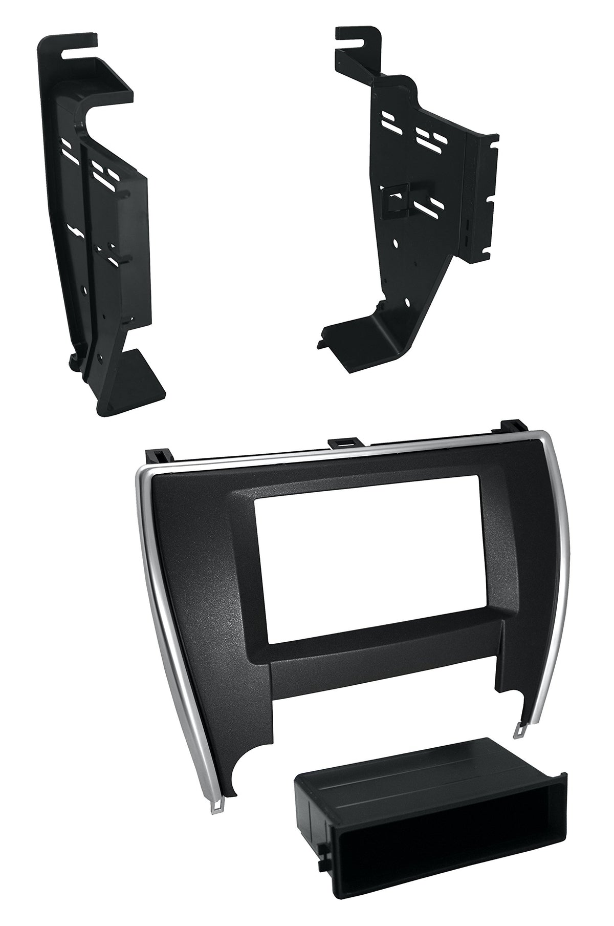 AI TOYK978 2015 Toyota Dash Mounting Kit, Black