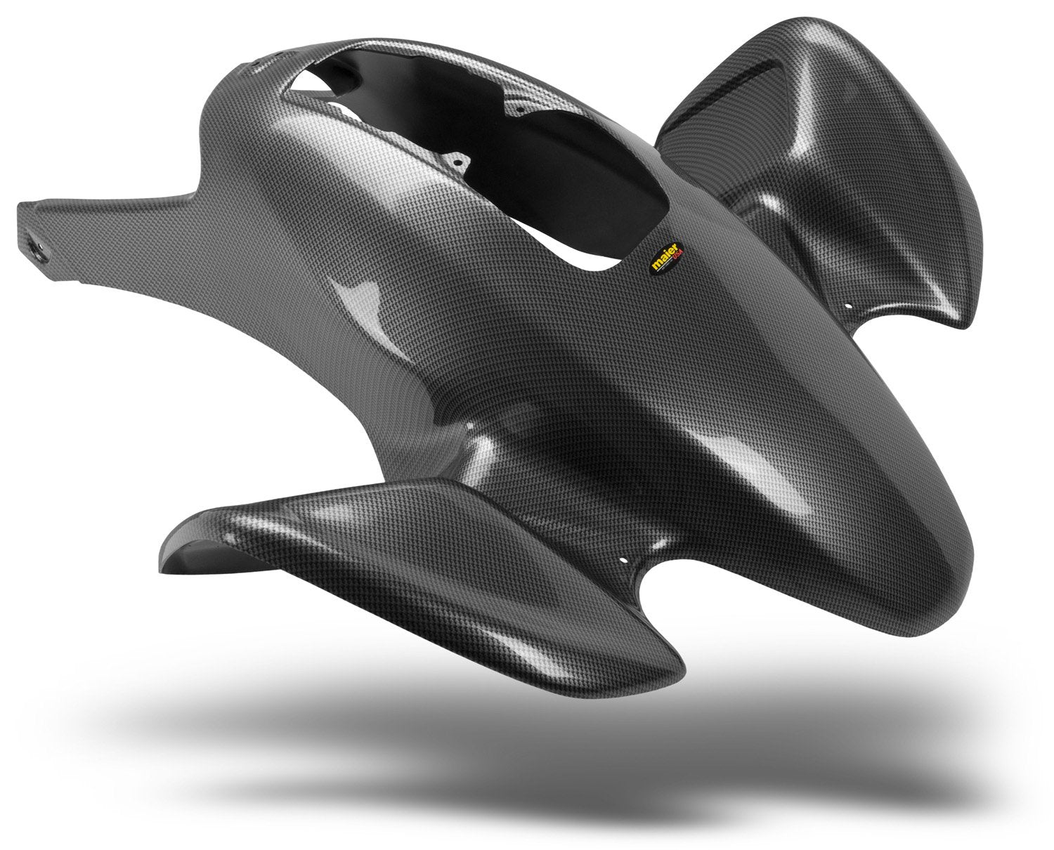 Maier Usa 11731-12 Custom Front Fender Compatible/Replacement For Honda Trx300Ex - Fighting Red