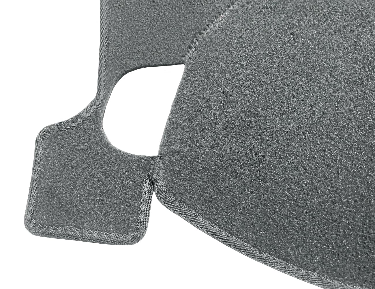 Fcovergurus Dash Cover Mat Custom Fit For 2002-2006 Lexus Es300 Es330, Dashboard Cover Pad Carpet Protector F116 (Charcoal Gray)