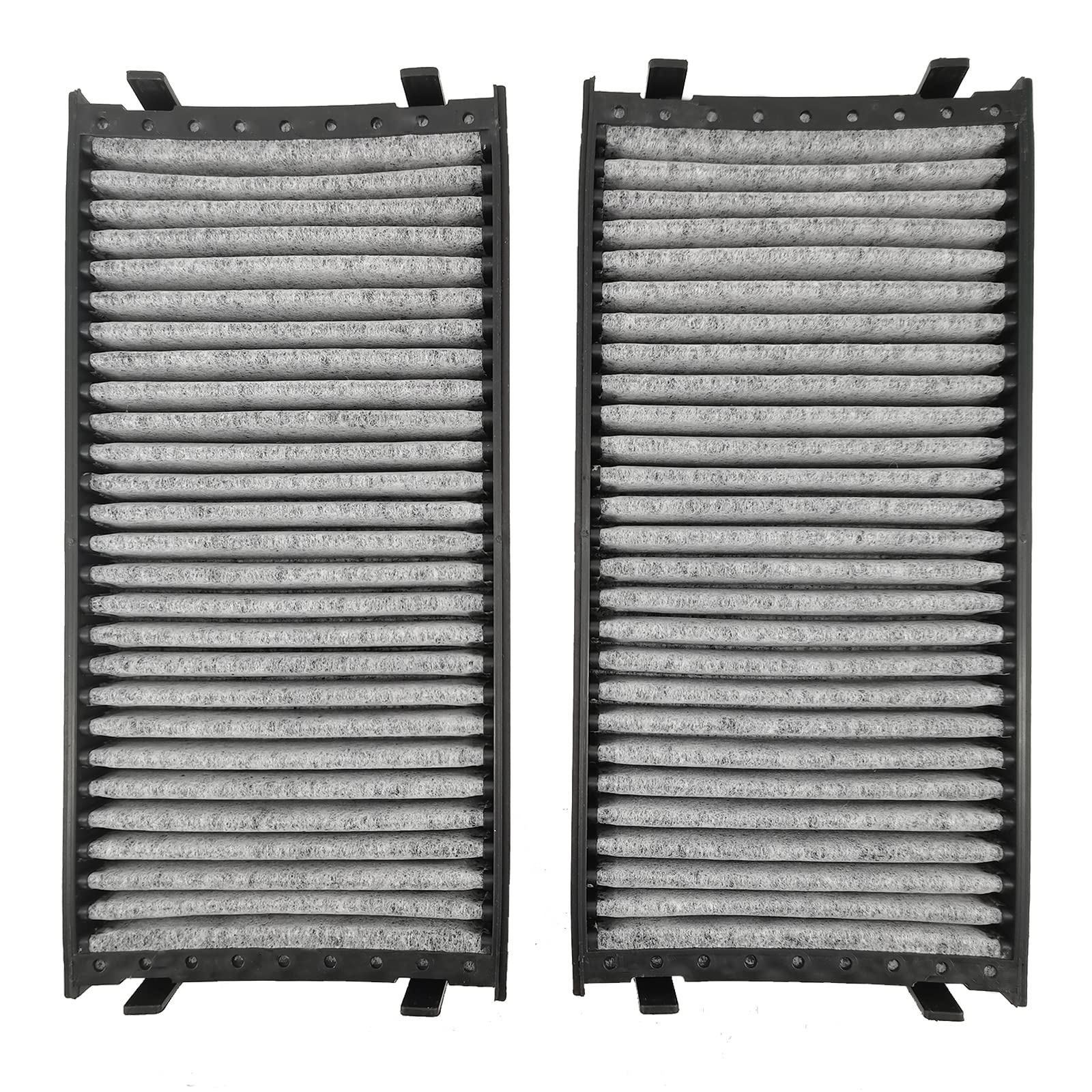 Astamotor Cabin Air Filter Fit For 2007-2018 Bmw X5, 2008-2019 Bmw X6 Replace # Cuk 2941-2, 64316945586