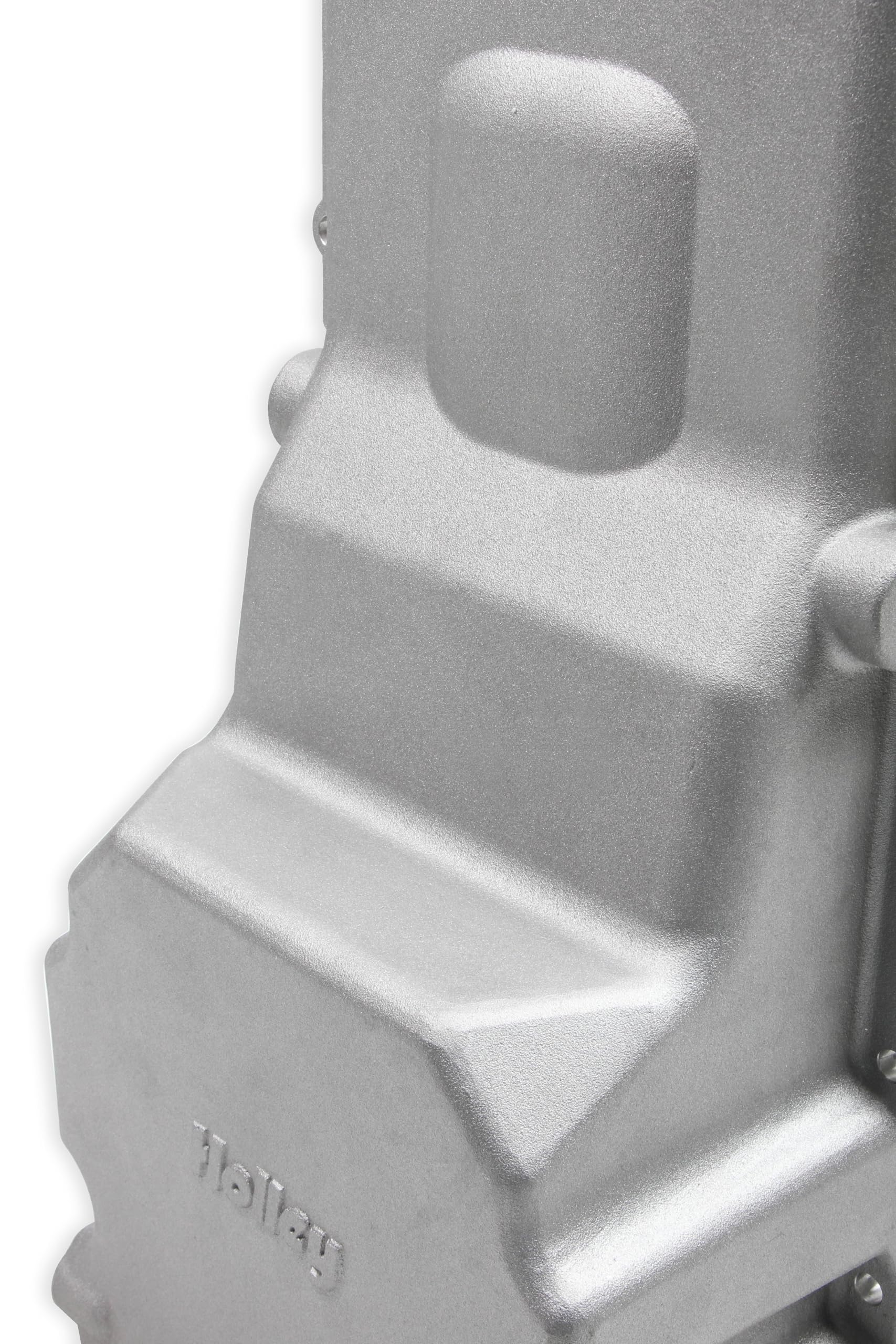 Holley 302-3 Ls Swap Oil Pan - Additional Front Clearance