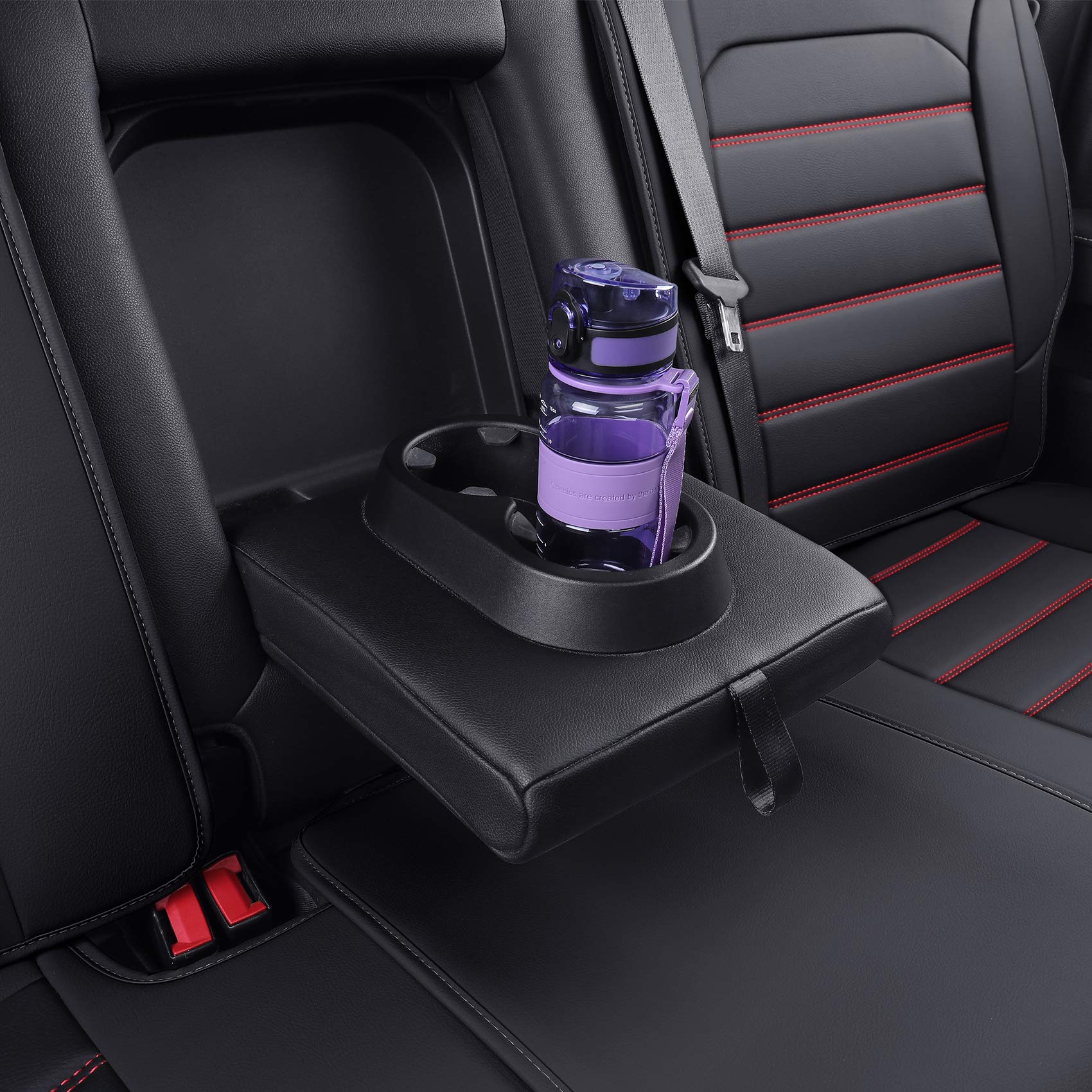 Luckyman Club Silverado Seat Covers Fit For 2007-2023 2024 2025 Chevy Sierra Silverado 1500 2500 3500 Crew,Double,Extended Cab W