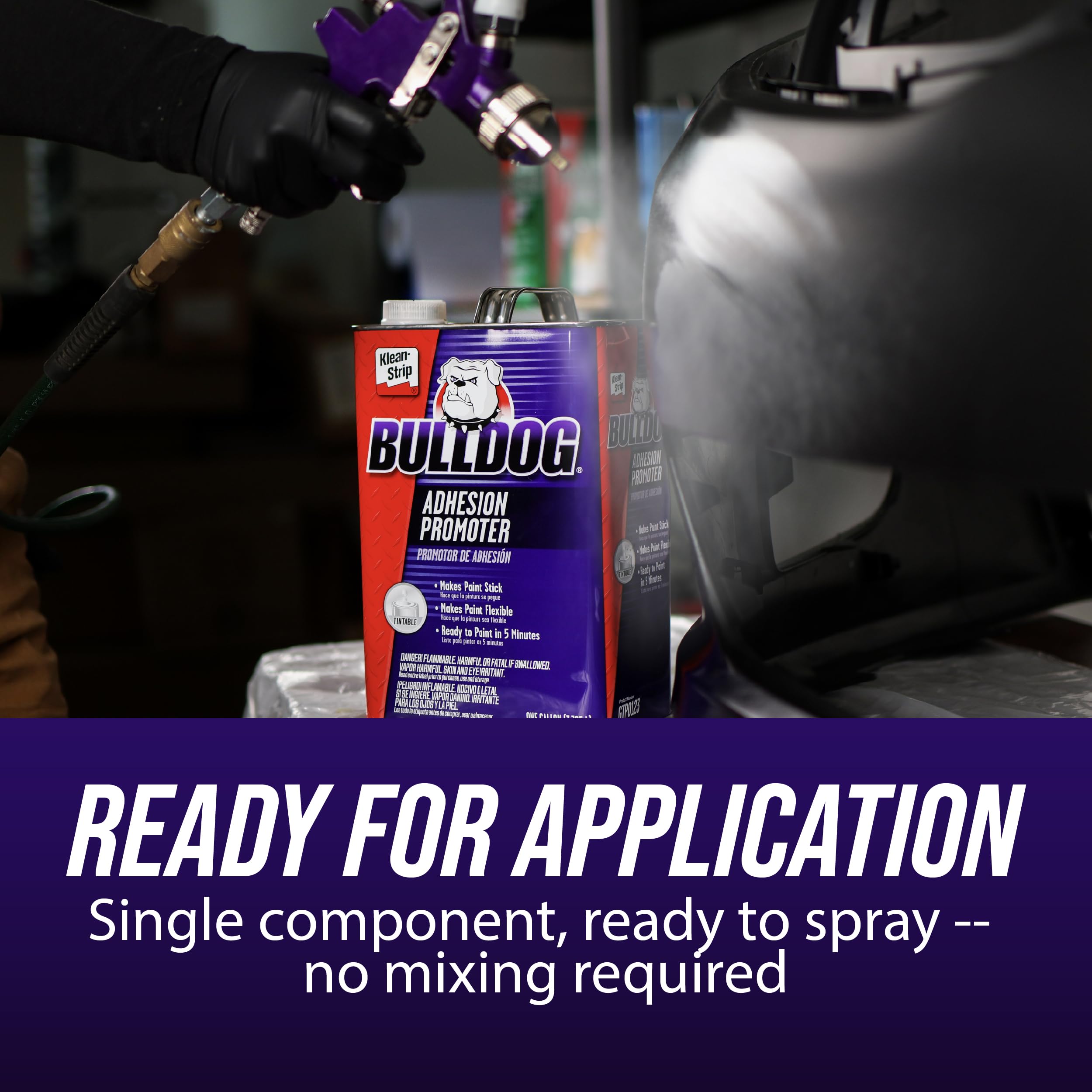 Klean-Strip Bulldog Adhesion Promoter--1 Gallon Size - Gtp0123