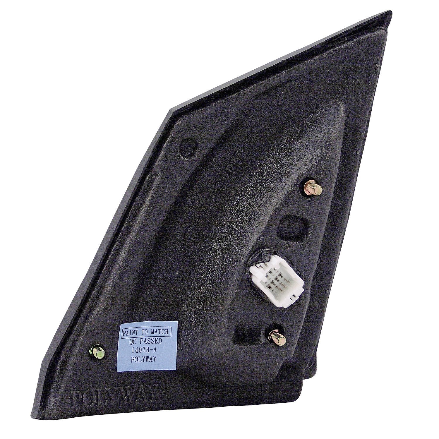 Tyc 4710231 Door Mirror Right-Side Compatible With 2006-2011 Honda Civic