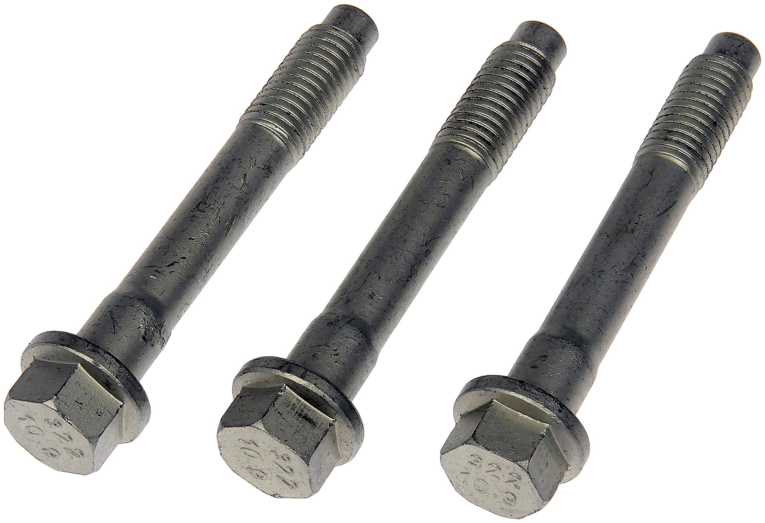 Dorman 926-173 Front Wheel Hub Bolt Compatible With Select Jeep Models, 3 Pack