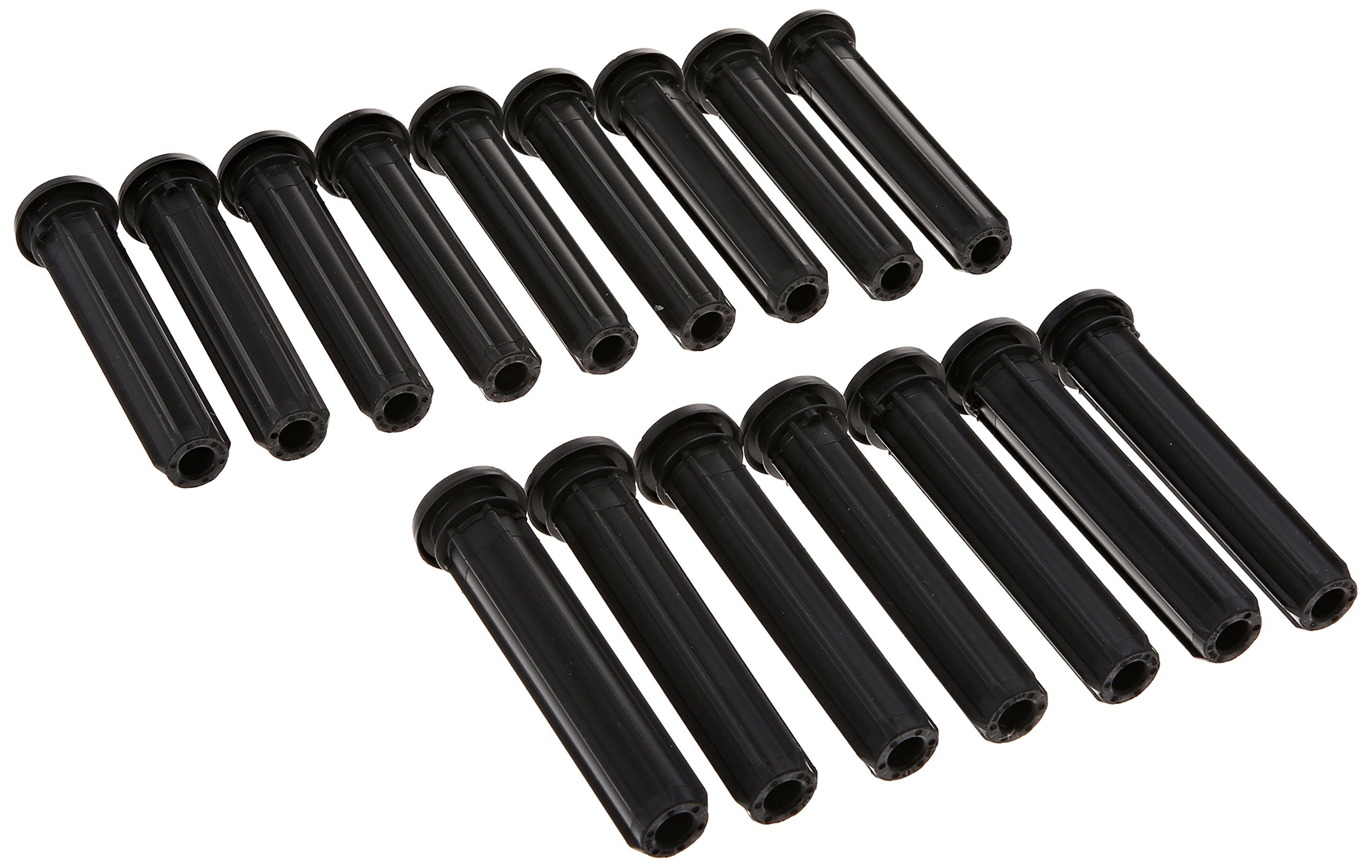 Denso 671-8163 Coil-on Plug Boot , Black