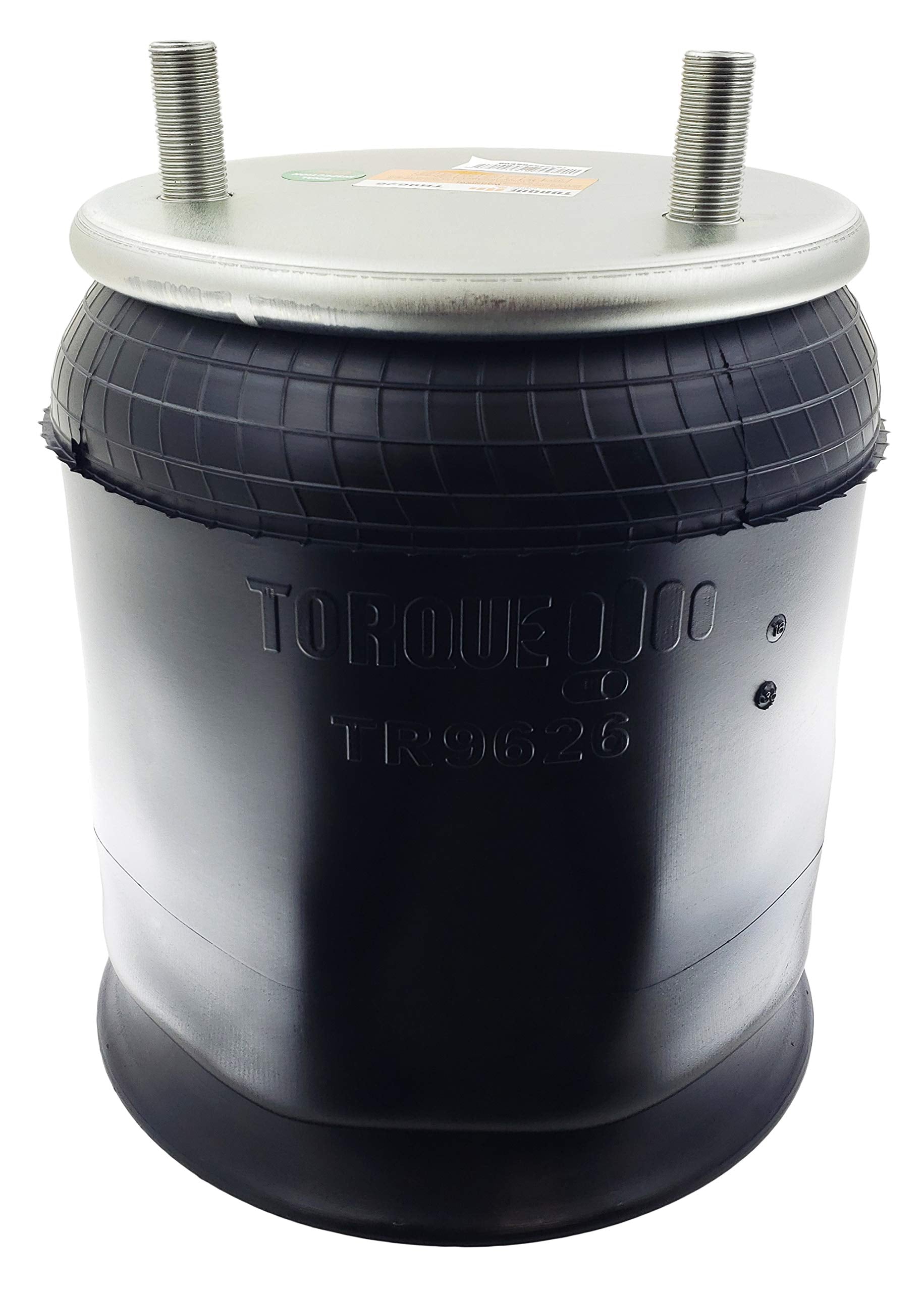 Torque Trailer Air Spring Bag (Replaces Firestone 9626, W01-358-9626, Hendrickson S-23720, C-23720, Goodyear 1R11-292) (Tr9626)