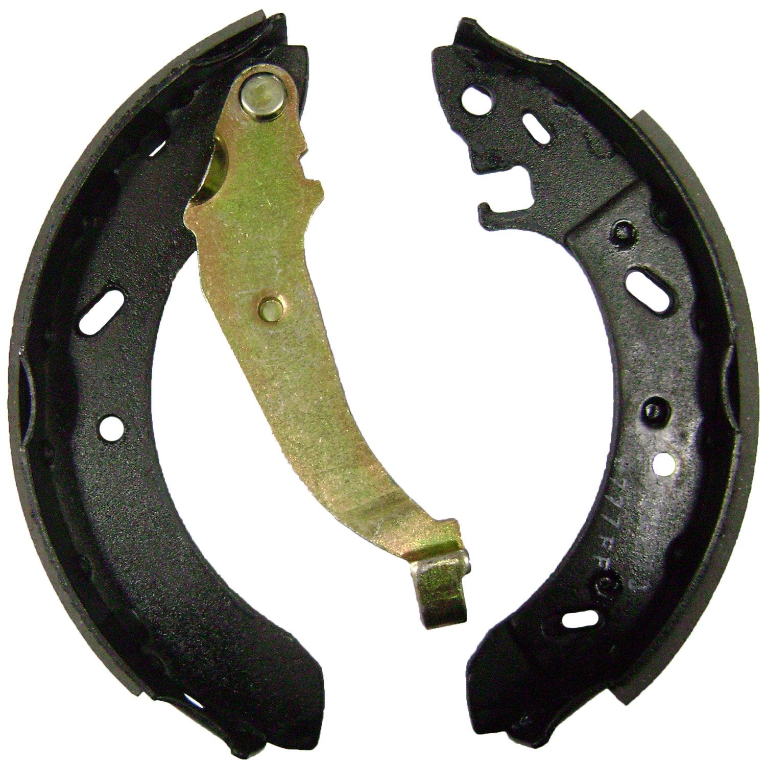 Bendix Premium 716 Rear Brake Shoe For Chrysler Cirrus 2000-1995, Stratus 1997-1995, Dodge Stratus 2000-1995, Plymouth Breeze 20