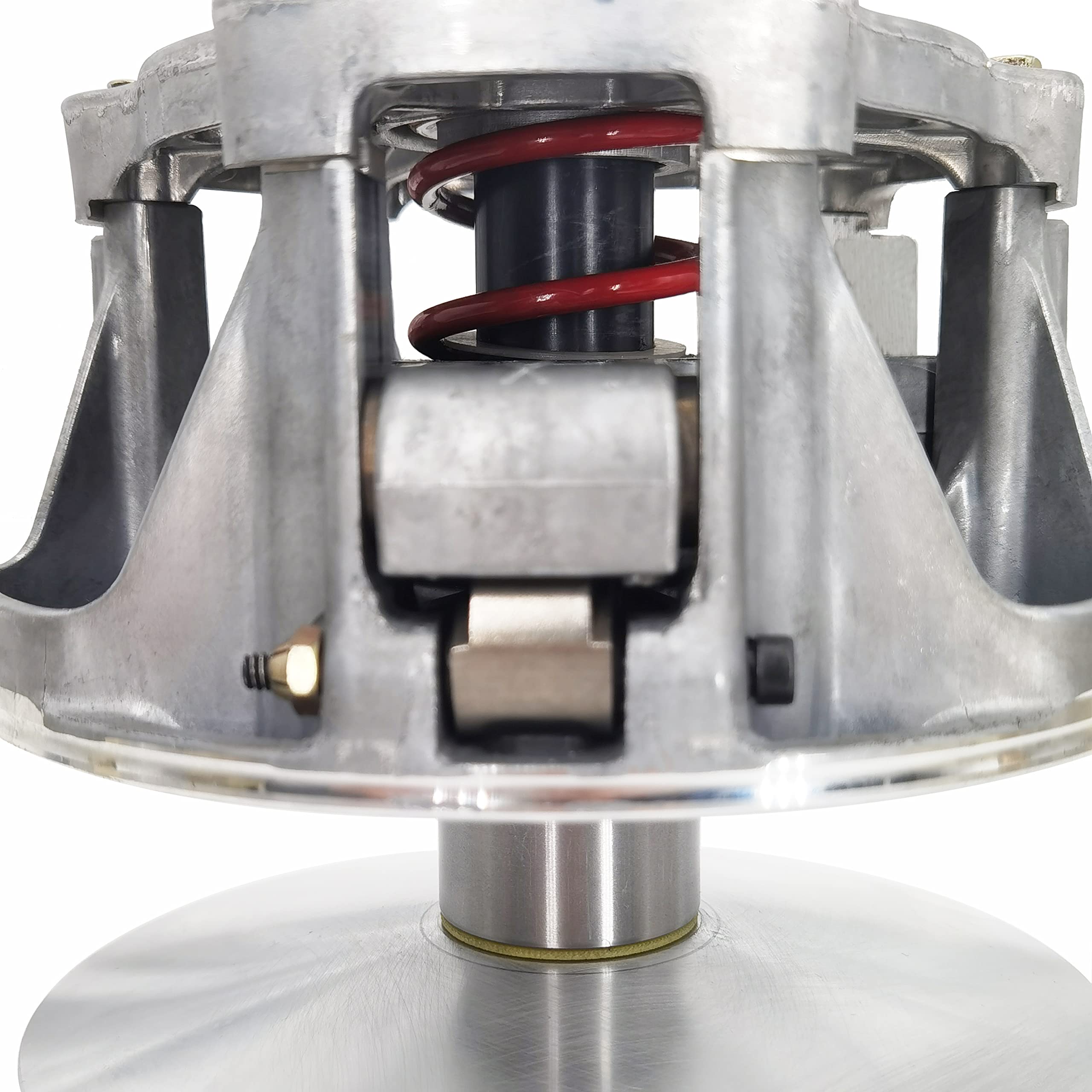 Mother Clutcher Primary Ebs Clutch Fits Polaris General 1000 (Pretuned With Weights & Spring!) 2016-20122