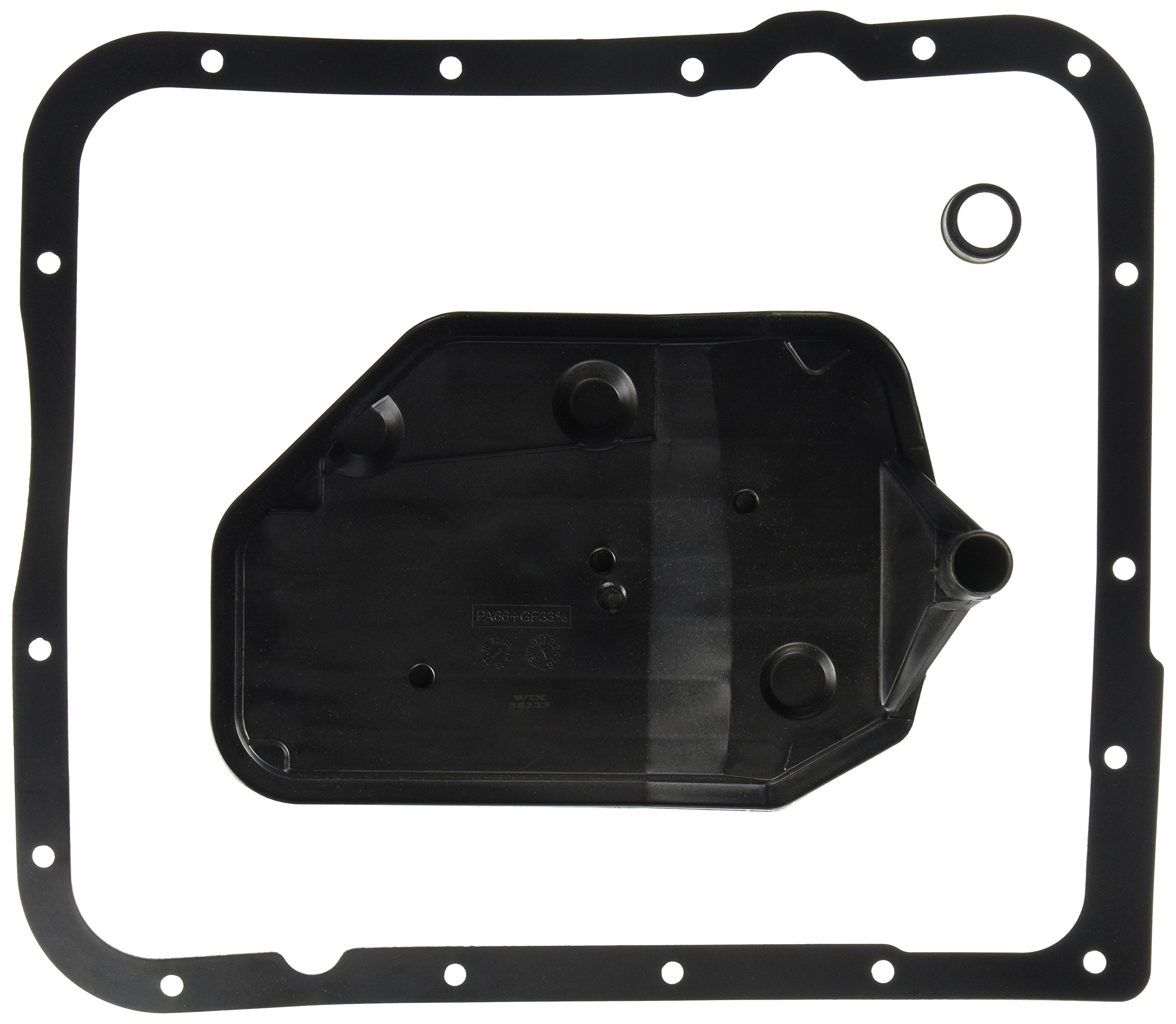 Wix Filters - 58323 Automatic Transmission Filter, Pack Of 1